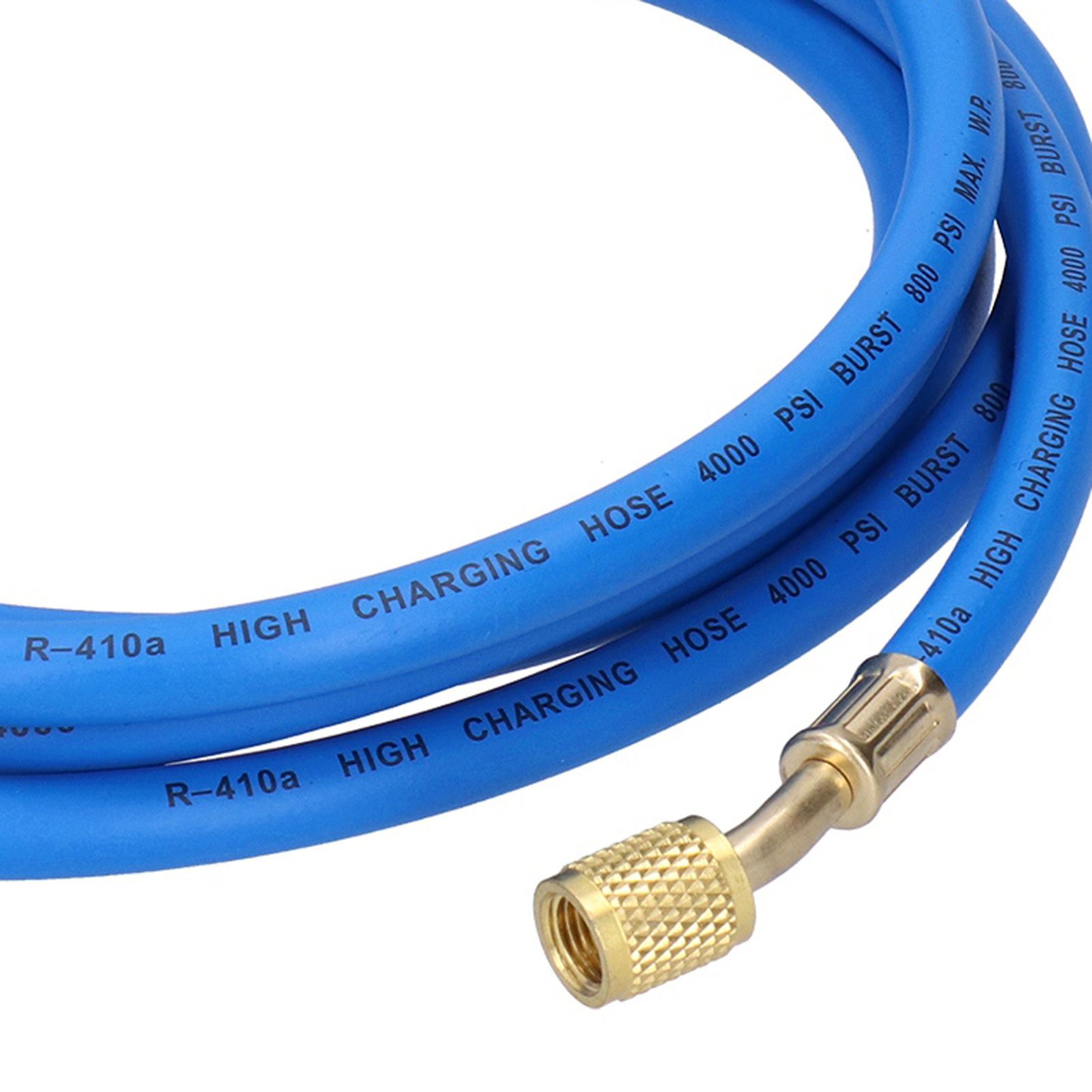 Air Conditioner Refrigerant Recharge Hose AirConditioning Refrigeration Adding view 11
