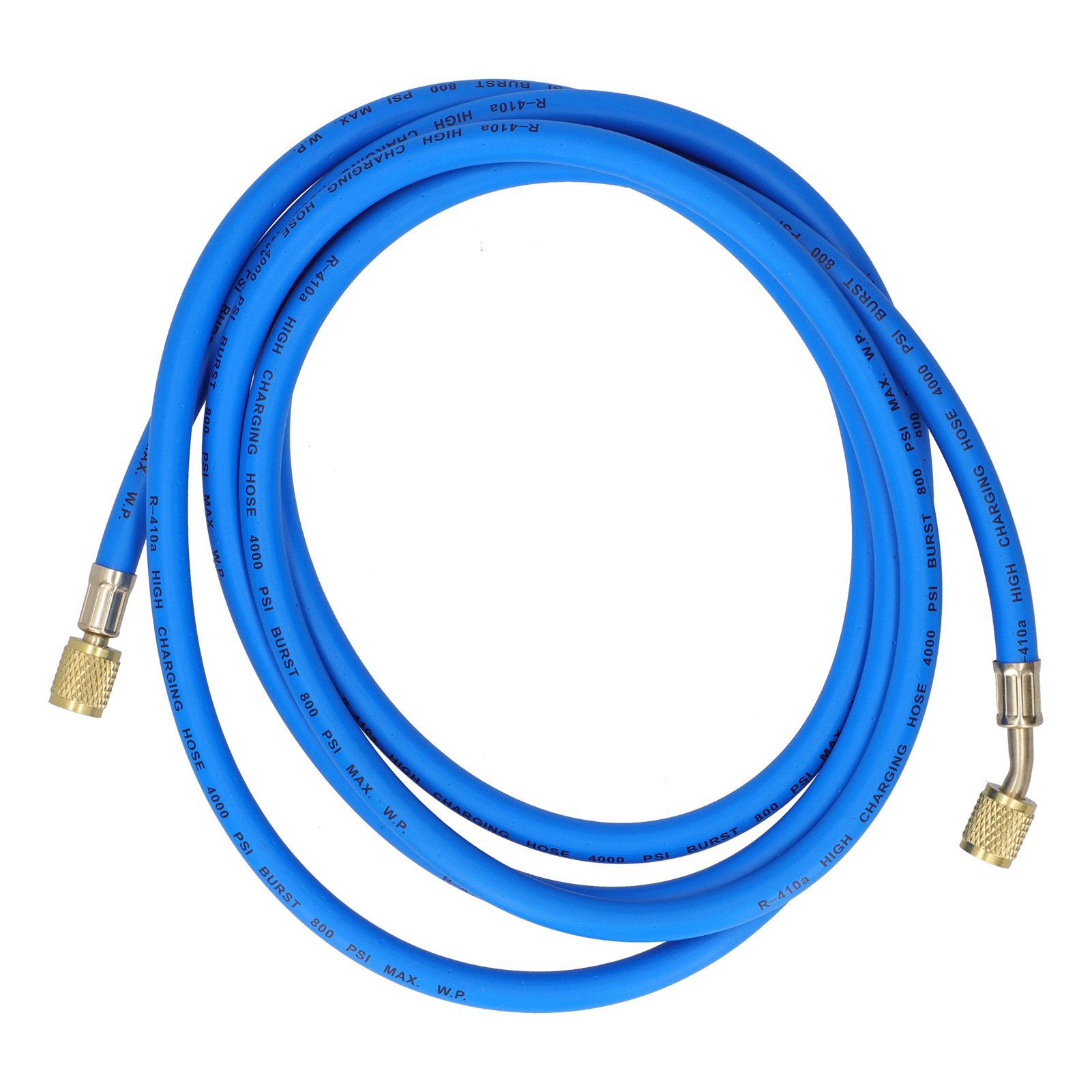 Air Conditioner Refrigerant Recharge Hose AirConditioning Refrigeration Adding view 13