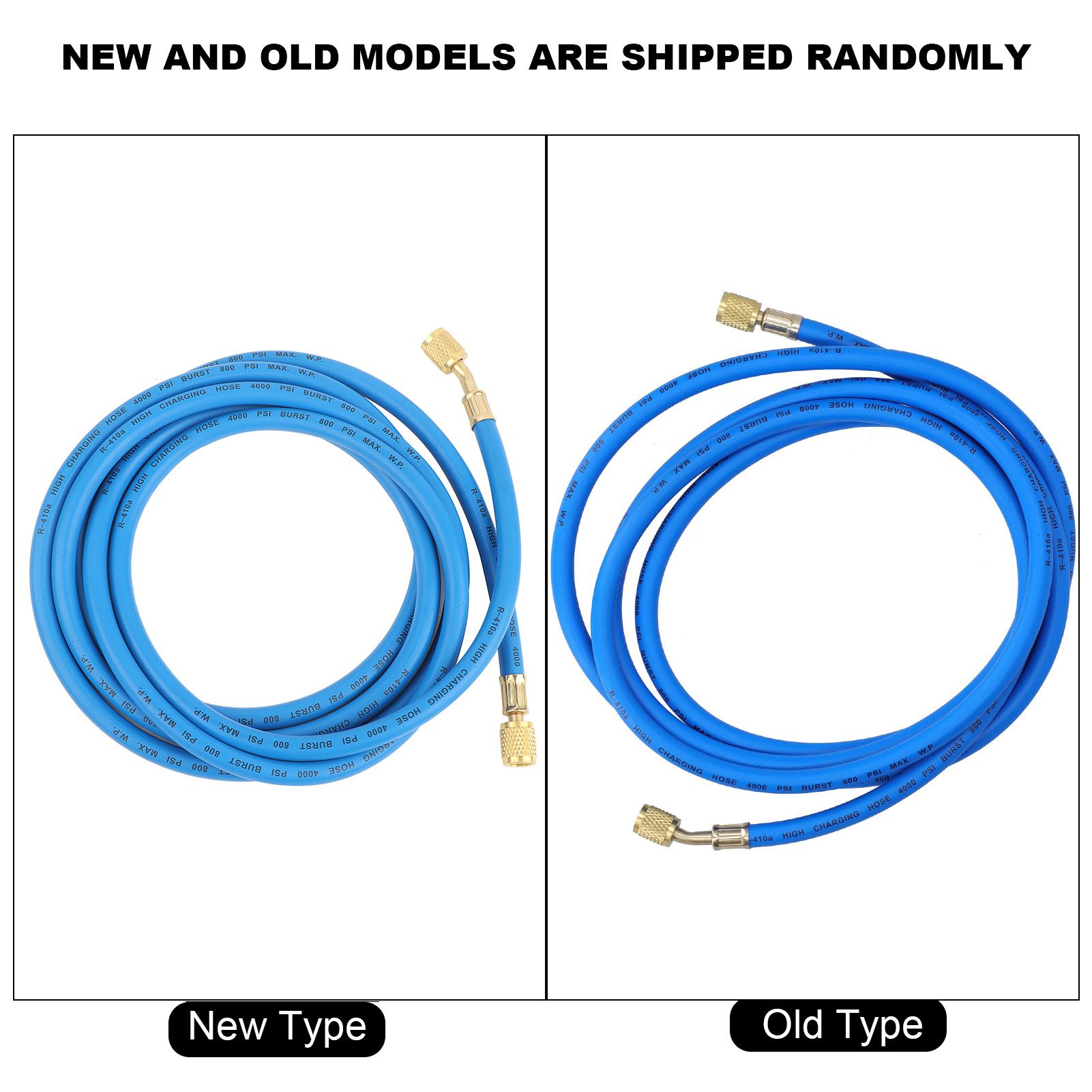 Air Conditioner Refrigerant Recharge Hose AirConditioning Refrigeration Adding view 14