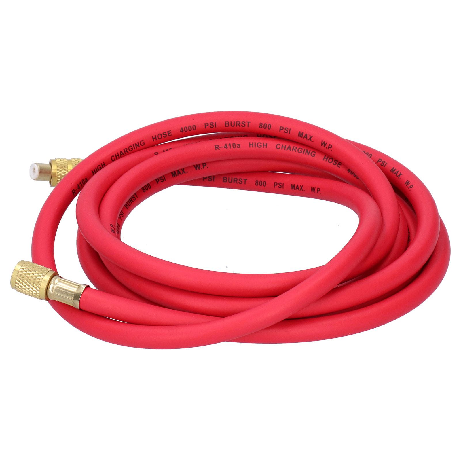 Refrigerant Charging Hose Fluoride Adding Tube Car Air Conditioning Repair view 3