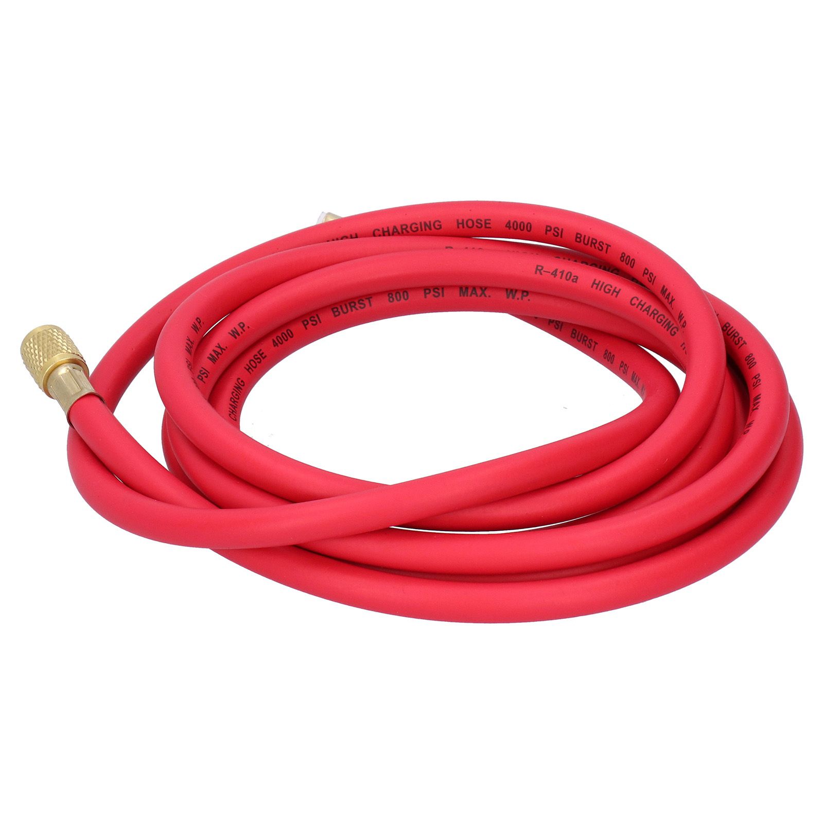 Refrigerant Charging Hose Fluoride Adding Tube Car Air Conditioning Repair view 4