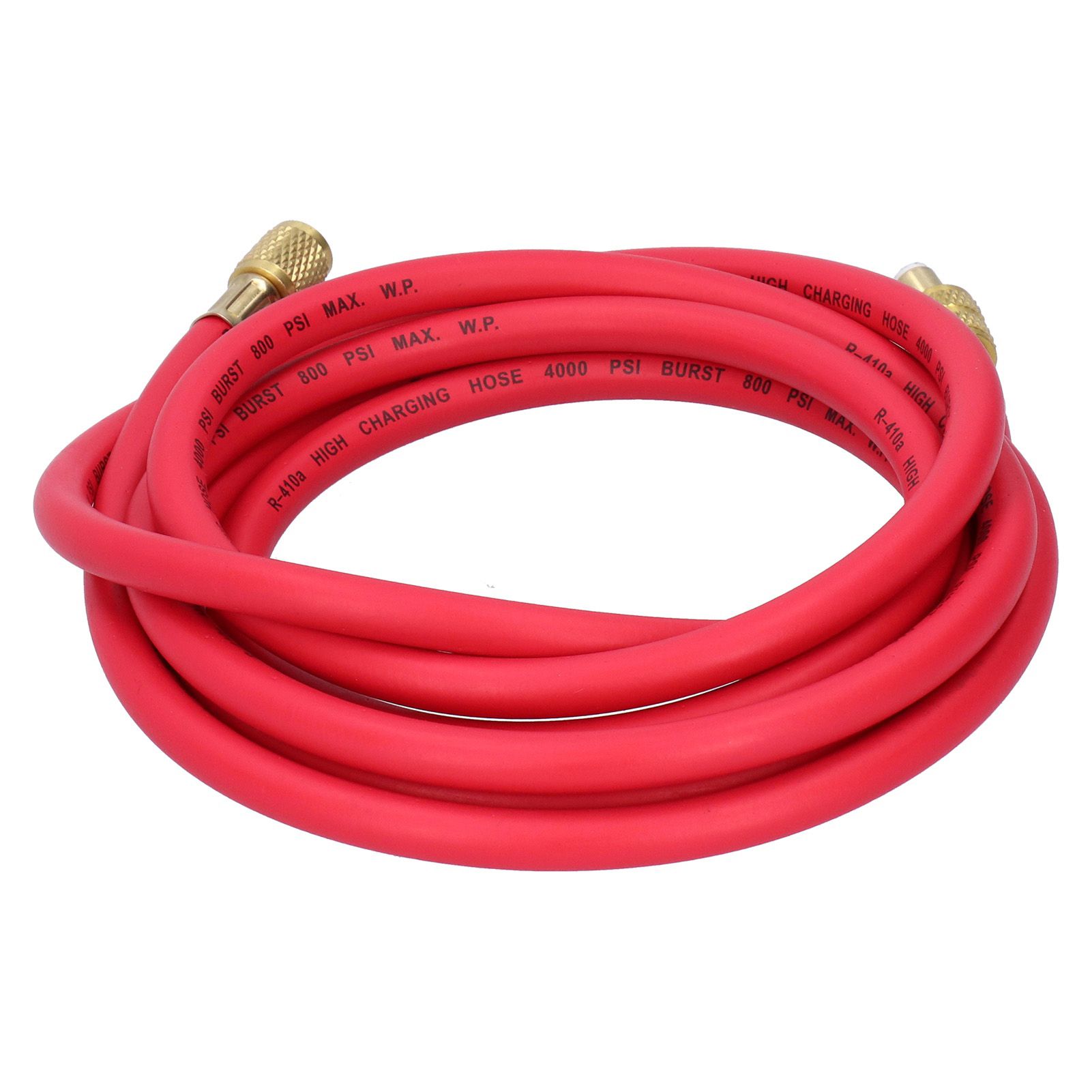 Refrigerant Charging Hose Fluoride Adding Tube Car Air Conditioning Repair view 5
