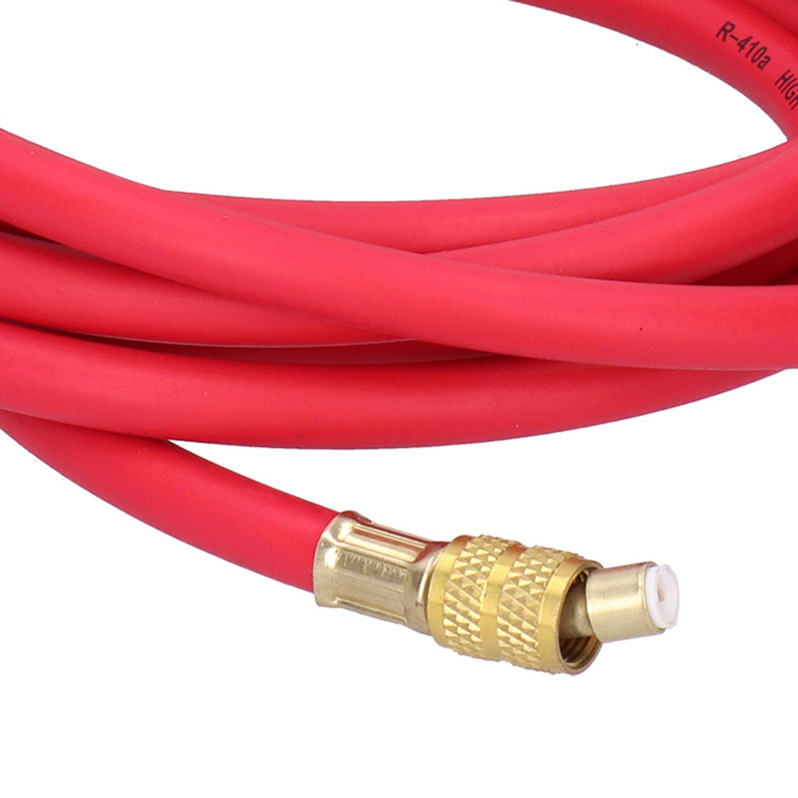 Refrigerant Charging Hose Fluoride Adding Tube Car Air Conditioning Repair view 11