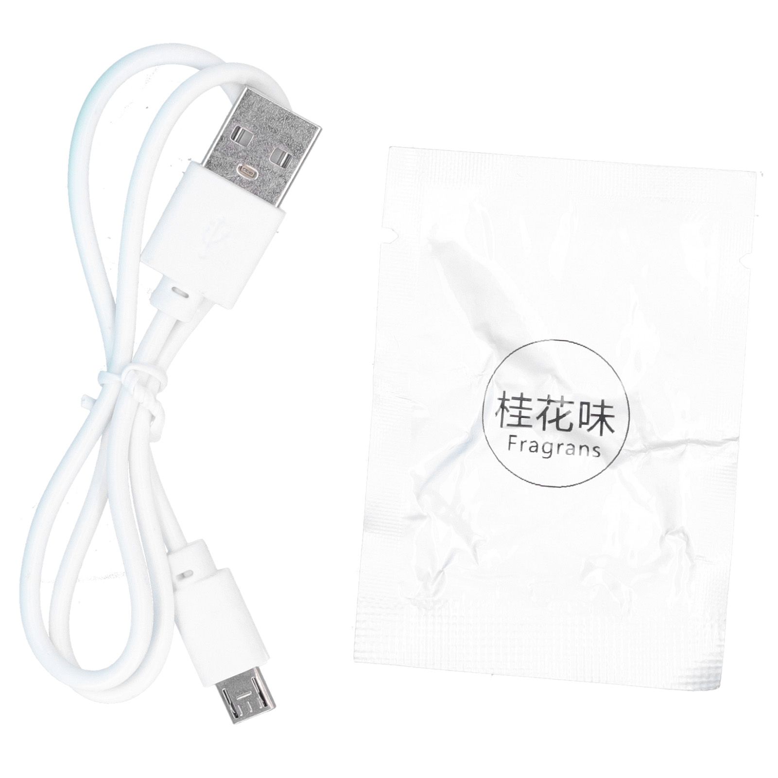 Mini Handheld Fan Desktop Portable USB Rechargeable Fan for Home Office with view 12