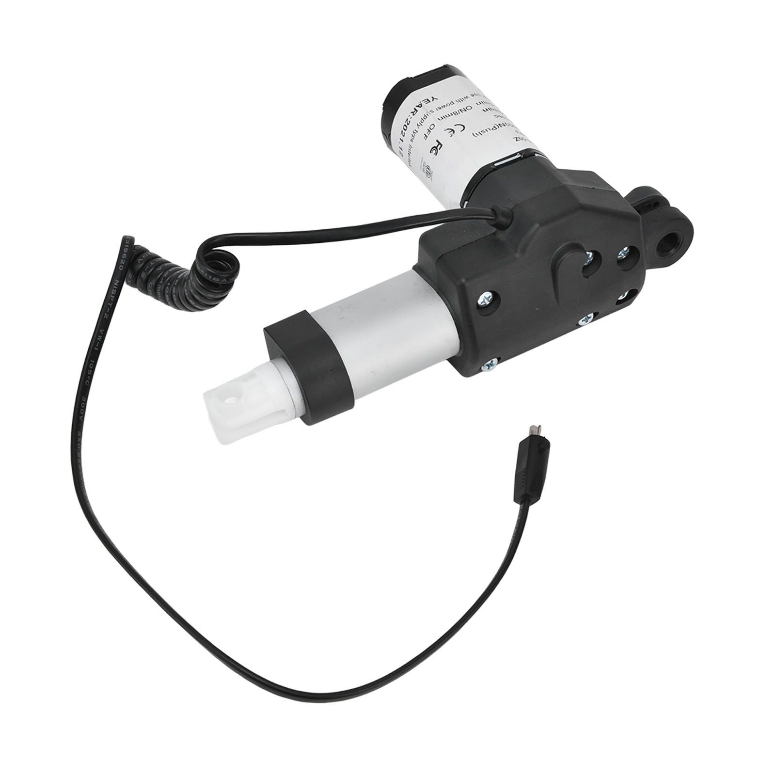Linear Actuator 50MM Stroke 1000N Load High IP Protection Grade Electric view 4