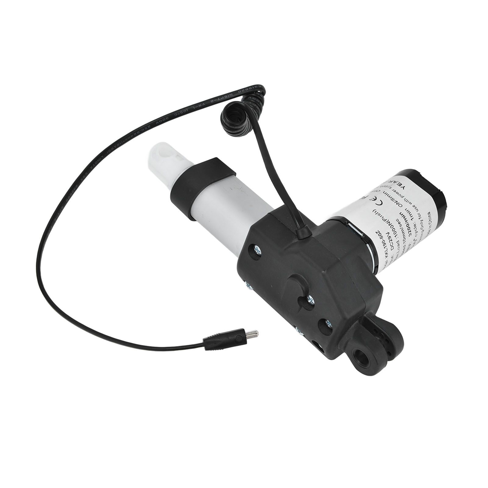 Linear Actuator 50MM Stroke 1000N Load High IP Protection Grade Electric view 6