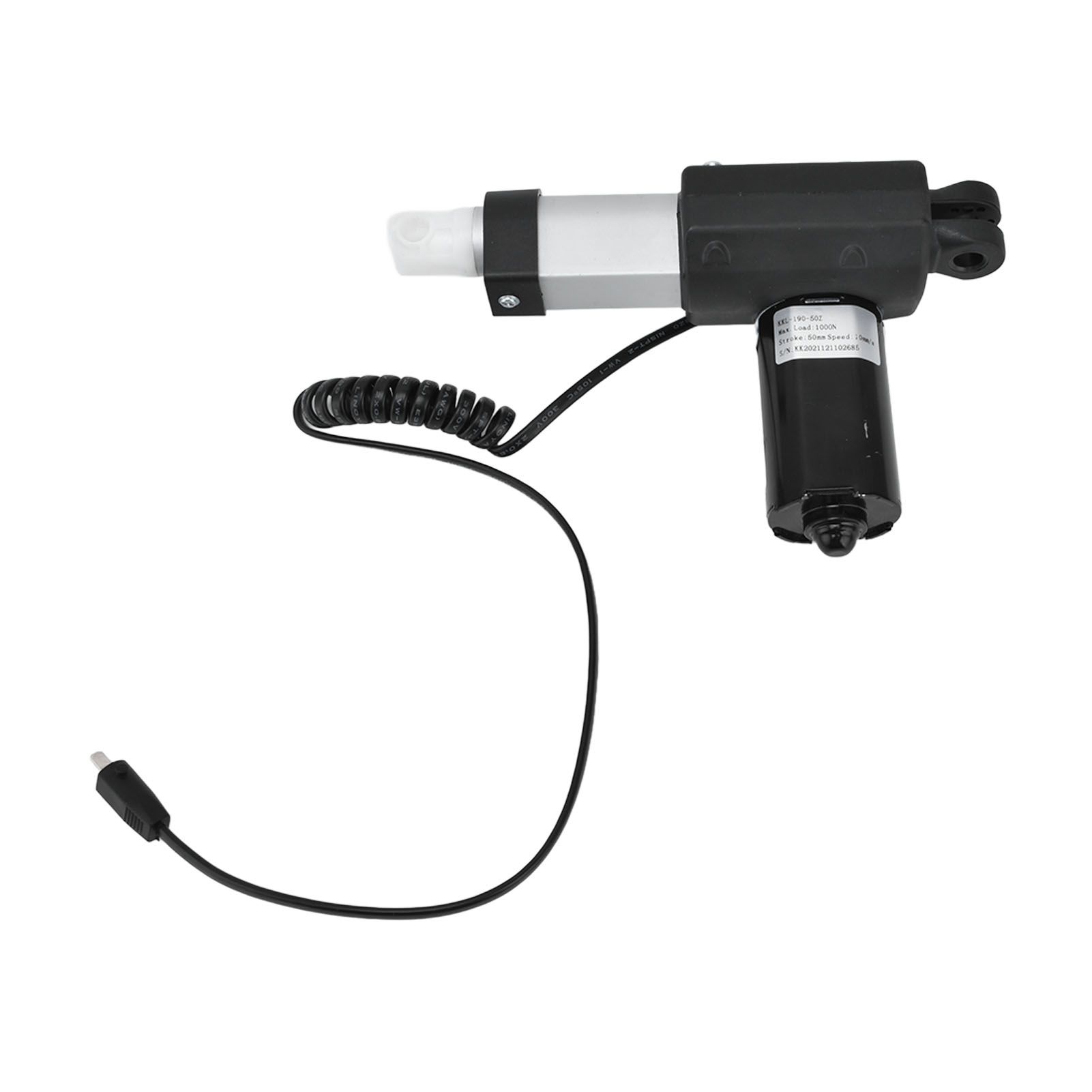 Linear Actuator 50MM Stroke 1000N Load High IP Protection Grade Electric view 7