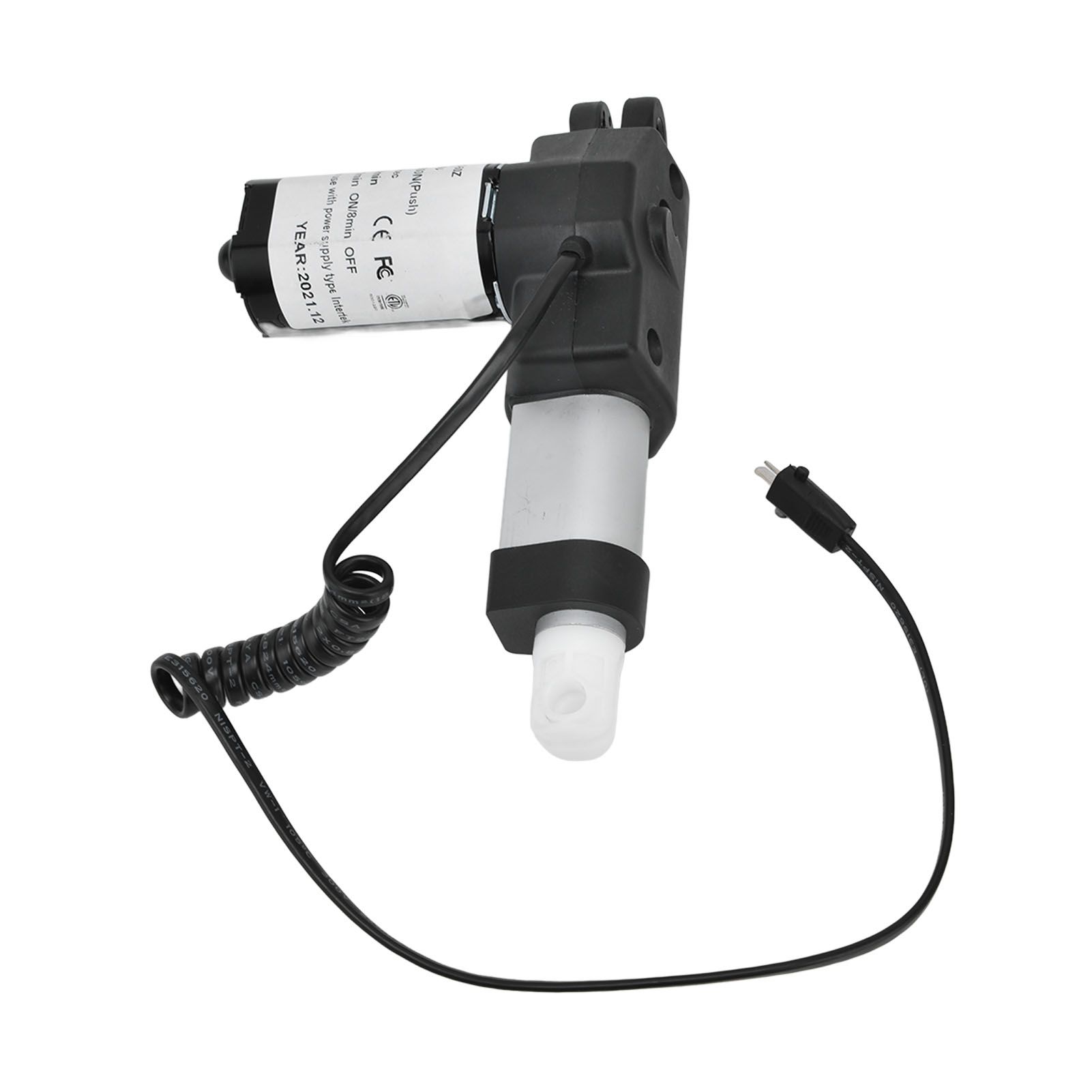 Linear Actuator 50MM Stroke 1000N Load High IP Protection Grade Electric view 8