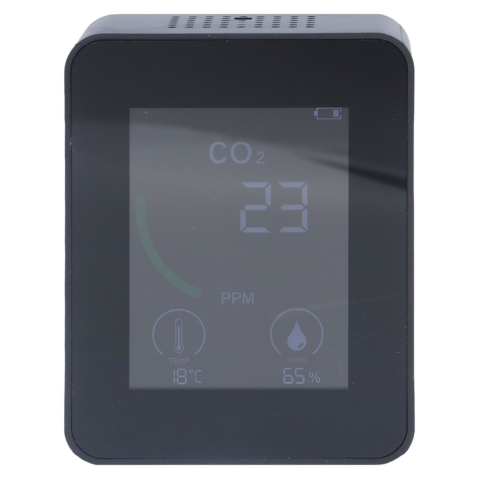 Bluetooth Carbon Dioxide Air Quality Monitor TVOC Tester 60 Day Data Storage view 6