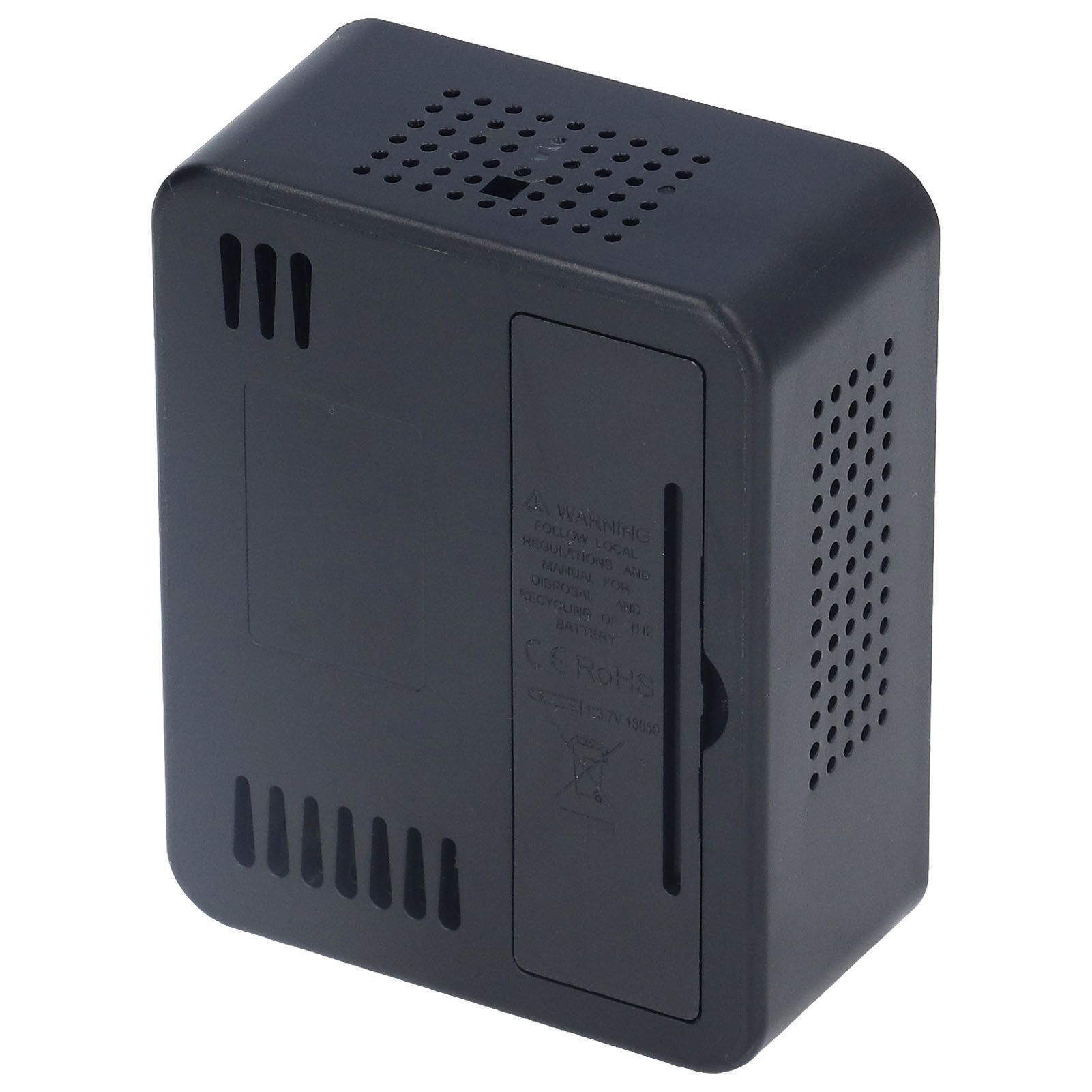 Bluetooth Carbon Dioxide Air Quality Monitor TVOC Tester 60 Day Data Storage view 10