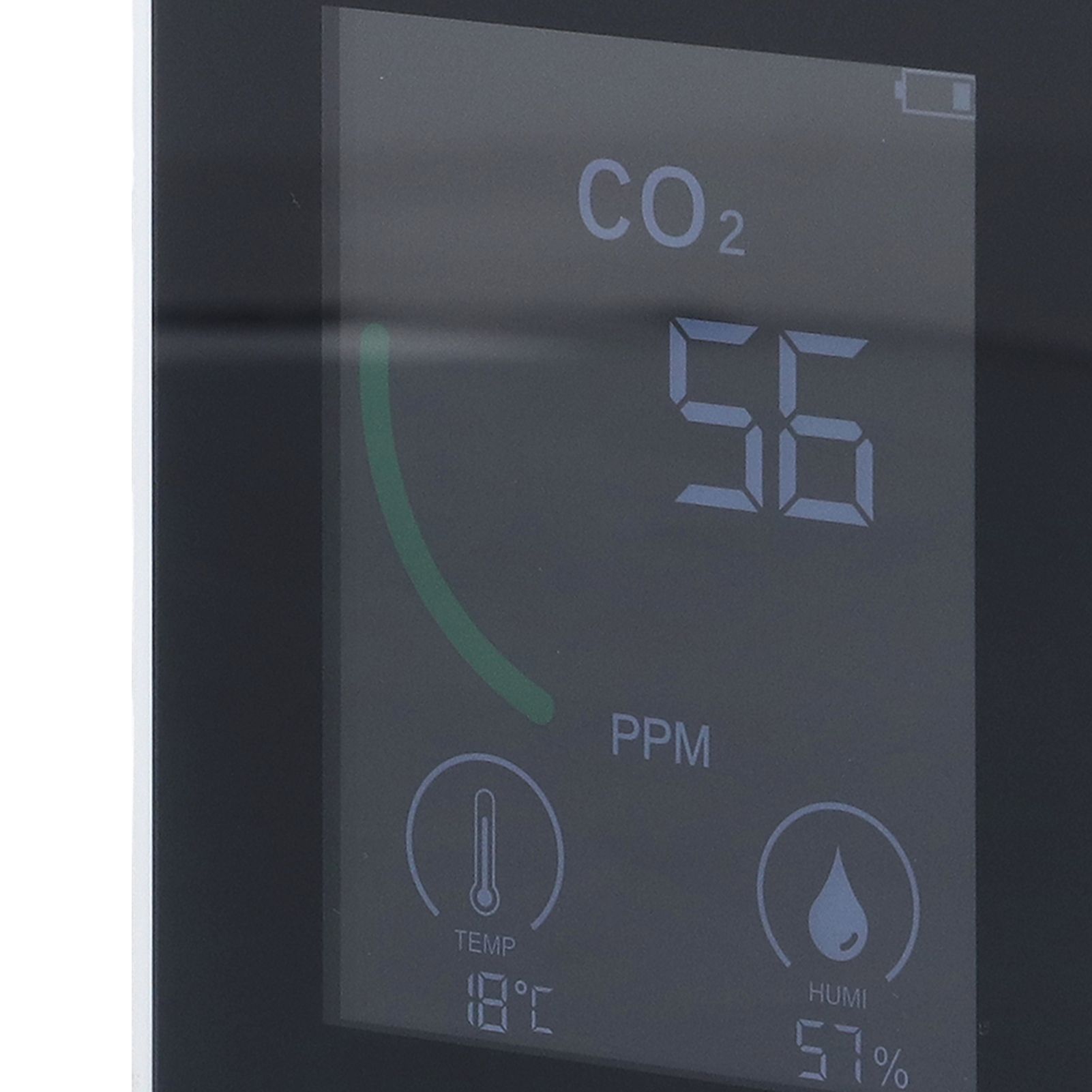 Bluetooth Carbon Dioxide Air Quality Monitor TVOC Tester 60 Day Data Storage view 13