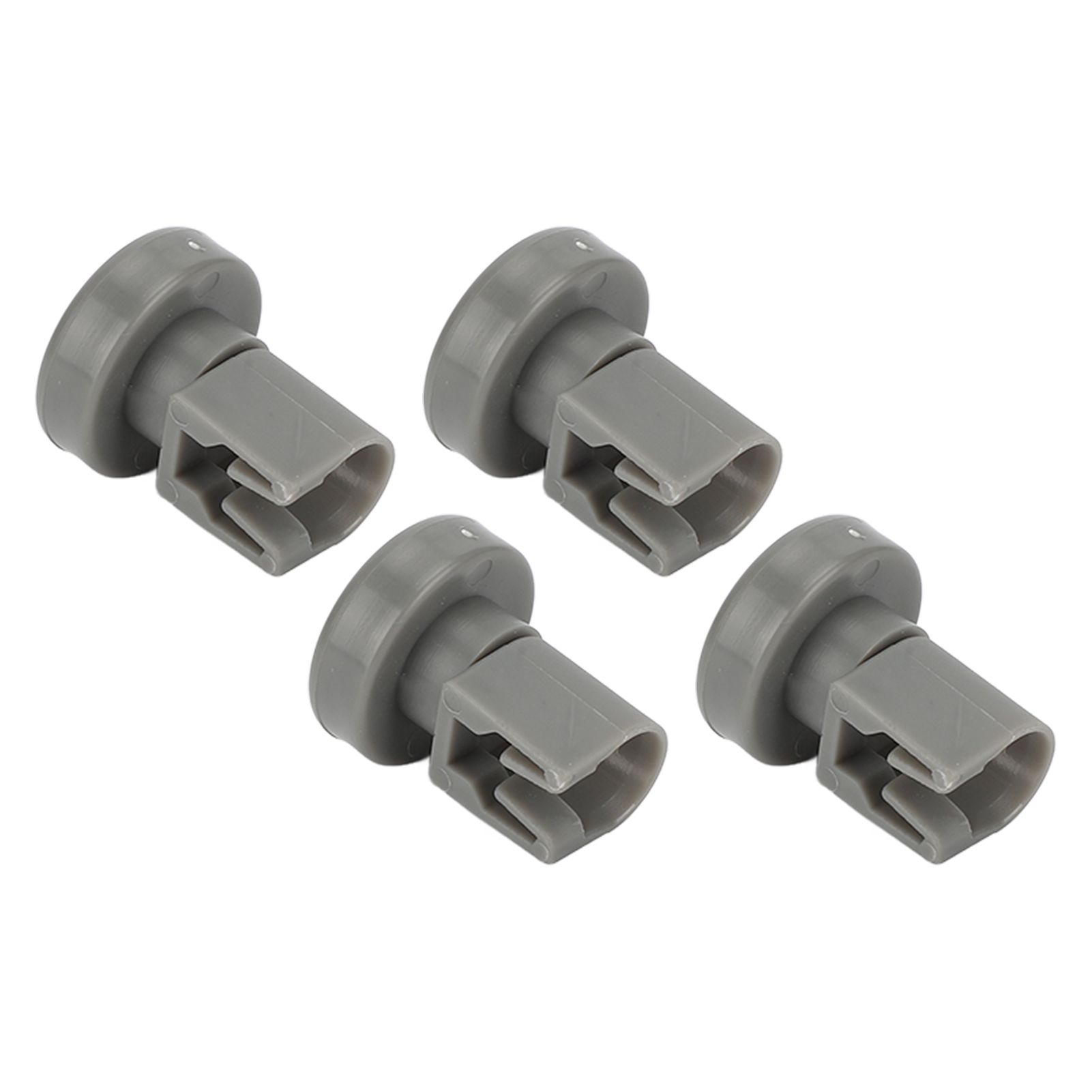 4pcs Dishwasher Lower Rack Wheel Dishwasher Wheel Replacement Part for AEG view 7