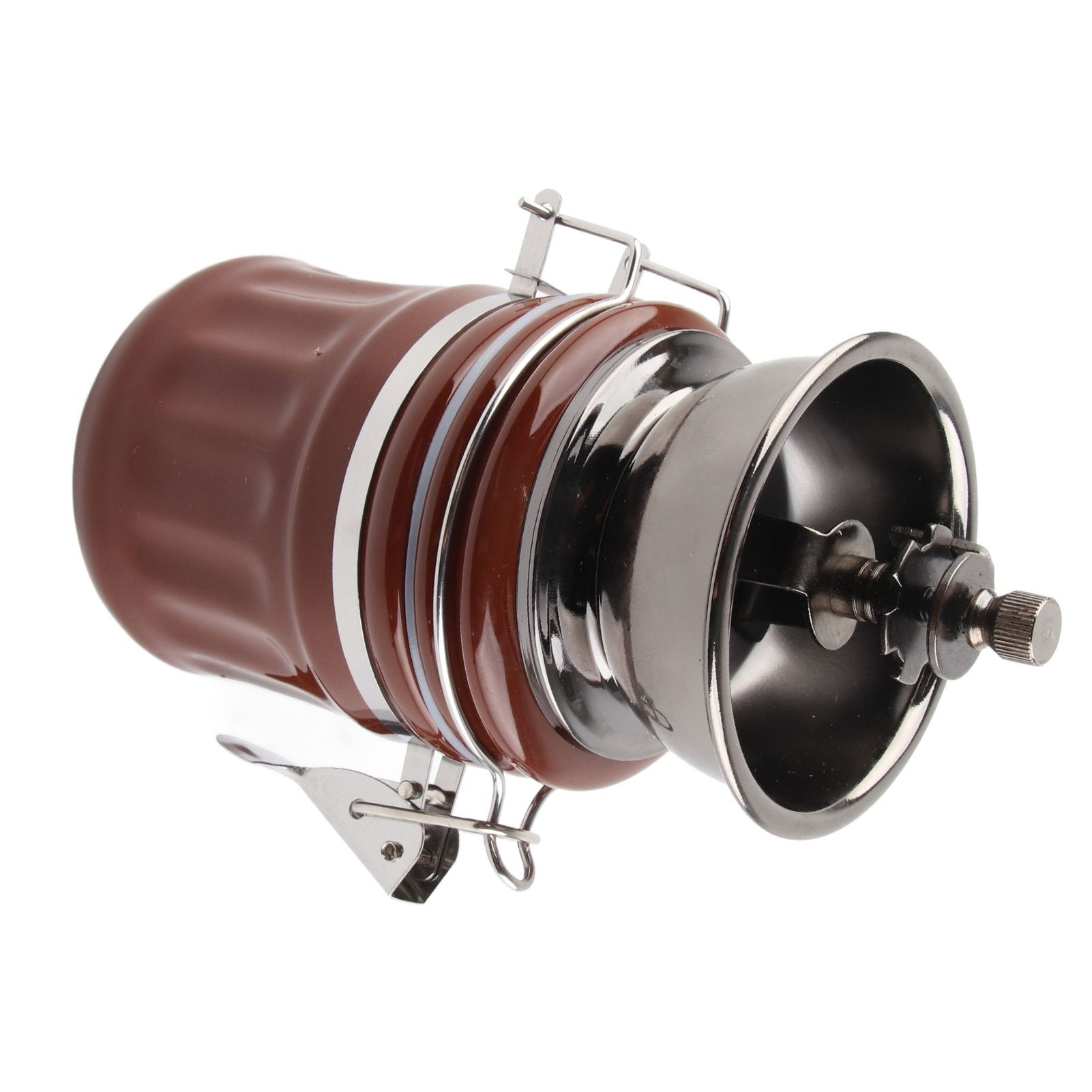Manual Coffee Grinder European Style Multifunctional Ceramic Coffee Mill for view 2