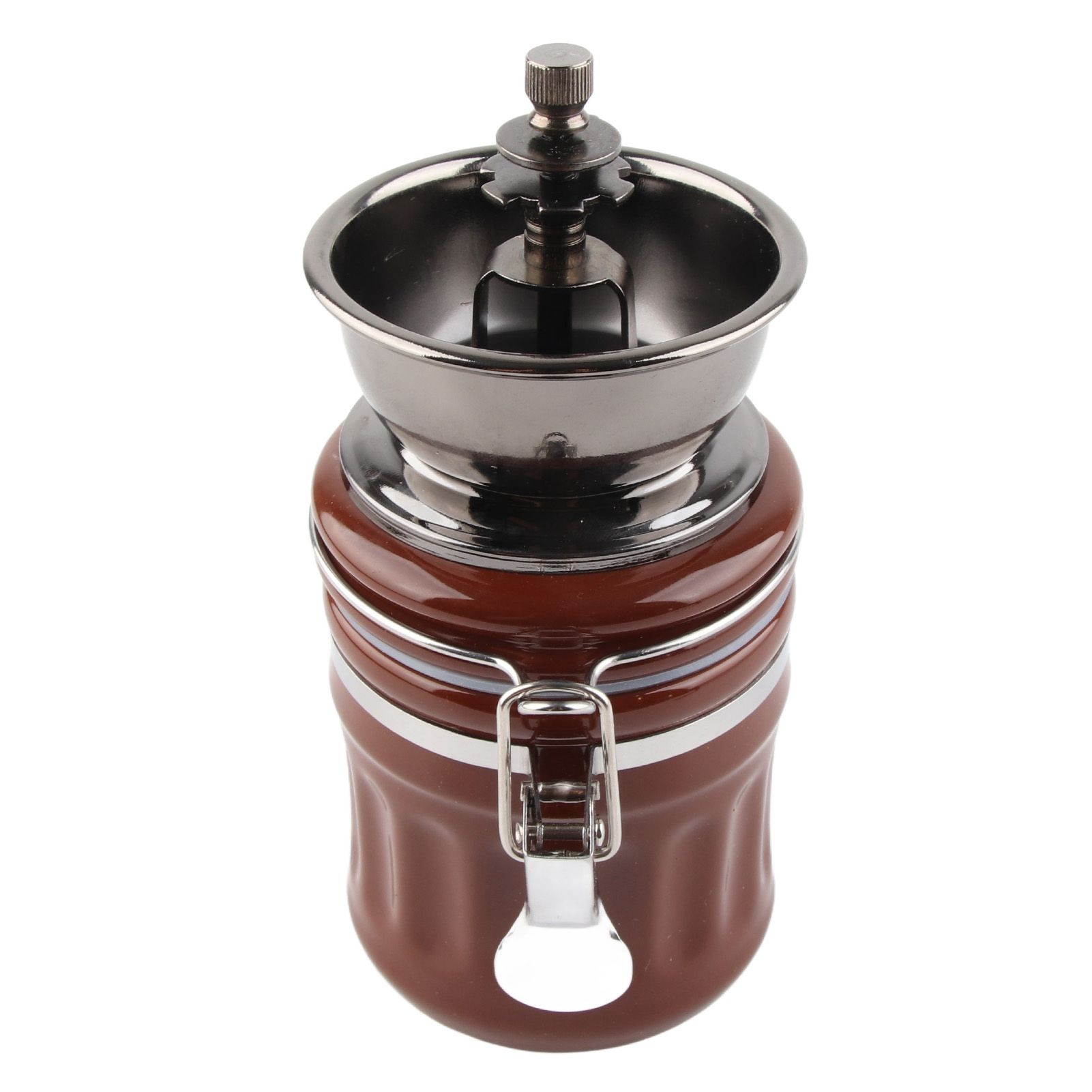 Manual Coffee Grinder European Style Multifunctional Ceramic Coffee Mill for view 6