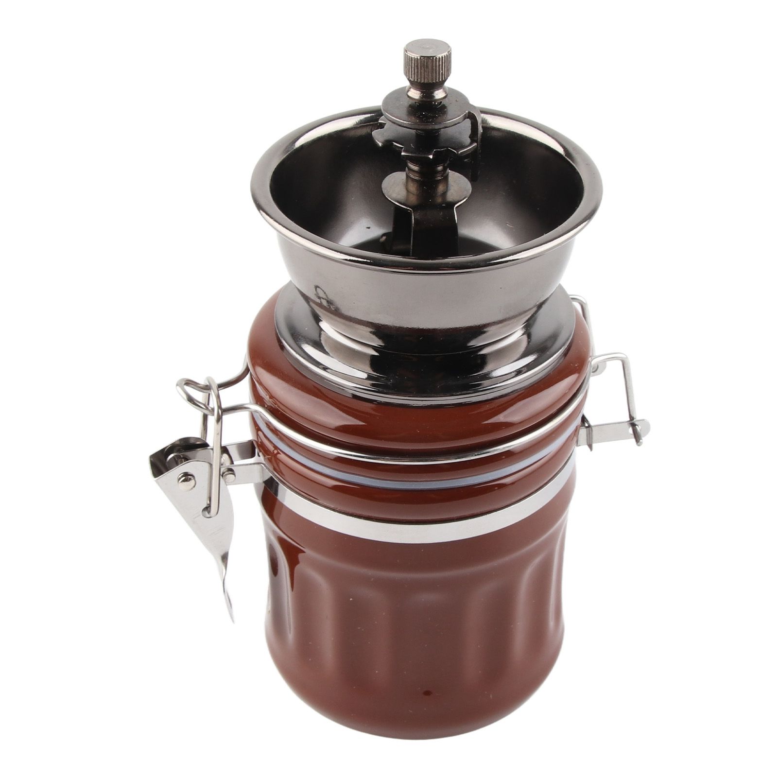 Manual Coffee Grinder European Style Multifunctional Ceramic Coffee Mill for view 7