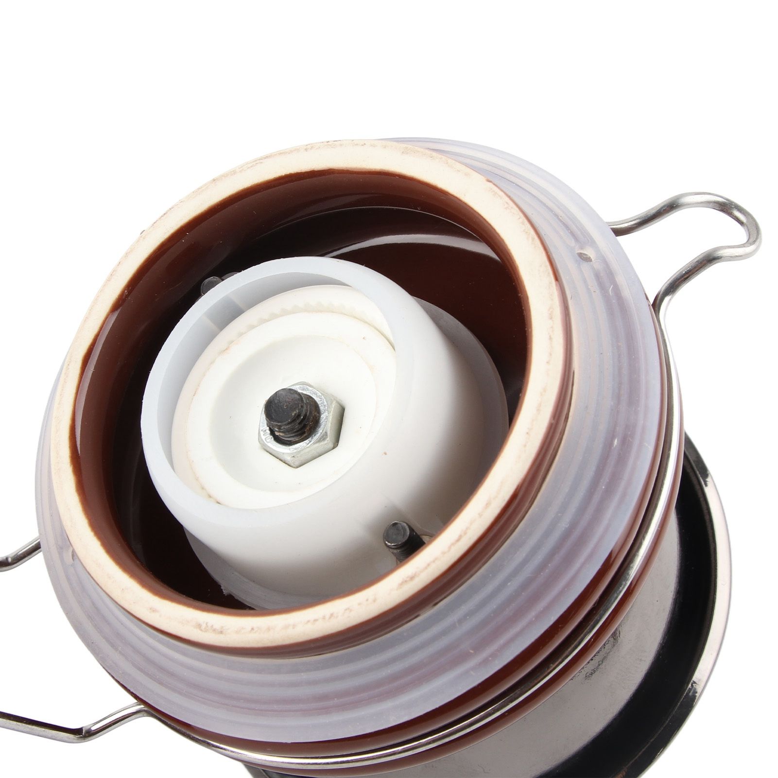 Manual Coffee Grinder European Style Multifunctional Ceramic Coffee Mill for view 14