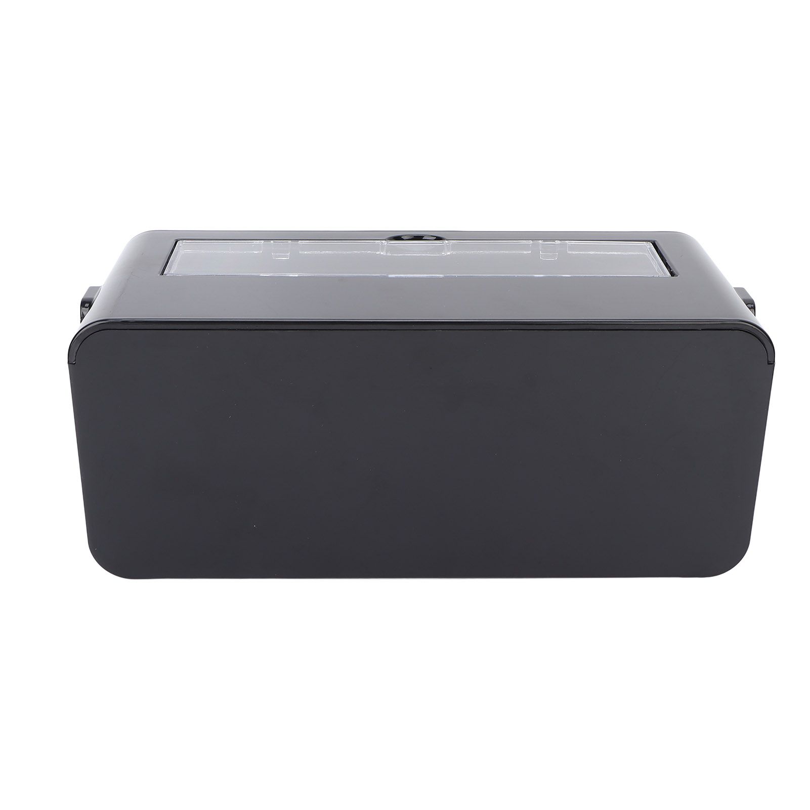Power Socket Storage Box Safe Dustproof Socket Wire Organizer Plastic Box for view 4