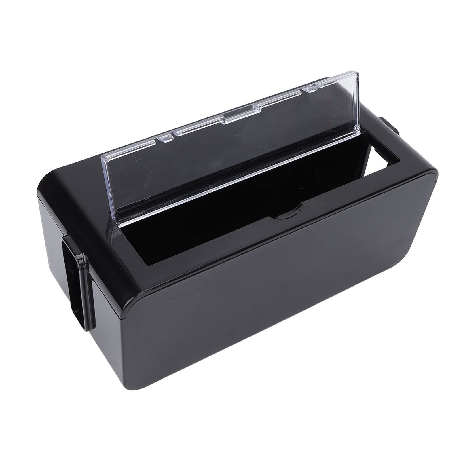 Power Socket Storage Box Safe Dustproof Socket Wire Organizer Plastic Box for view 6
