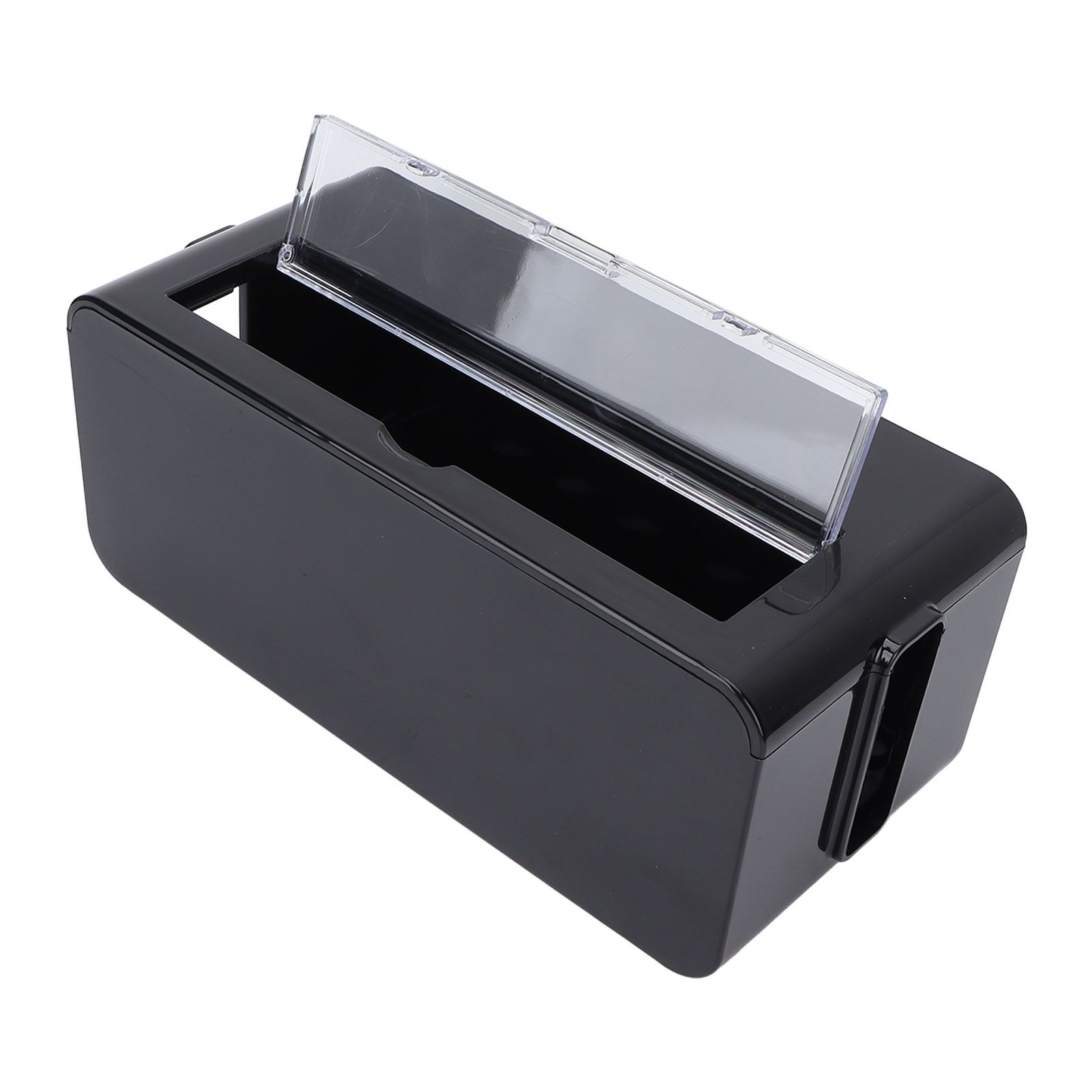 Power Socket Storage Box Safe Dustproof Socket Wire Organizer Plastic Box for view 7