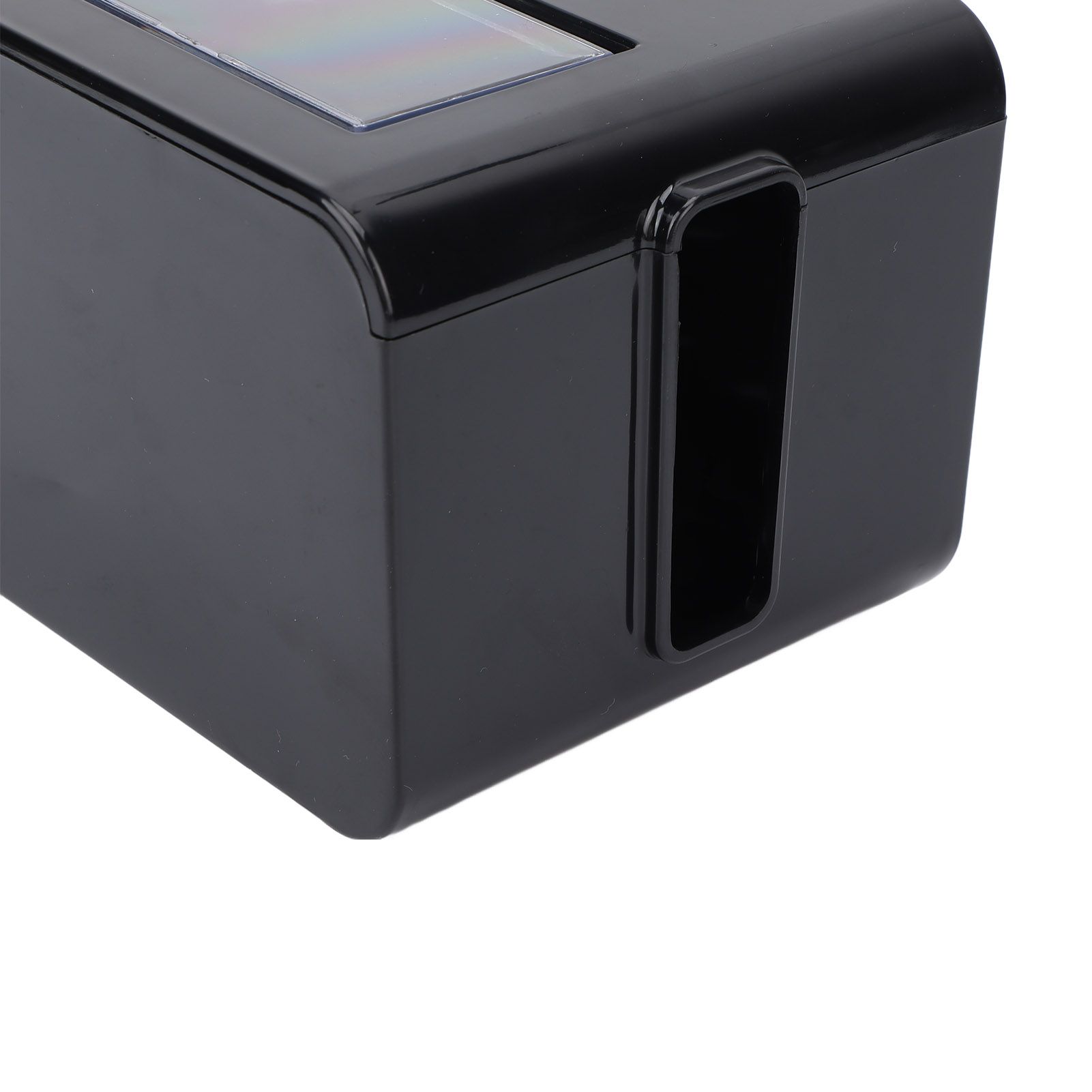 Power Socket Storage Box Safe Dustproof Socket Wire Organizer Plastic Box for view 13