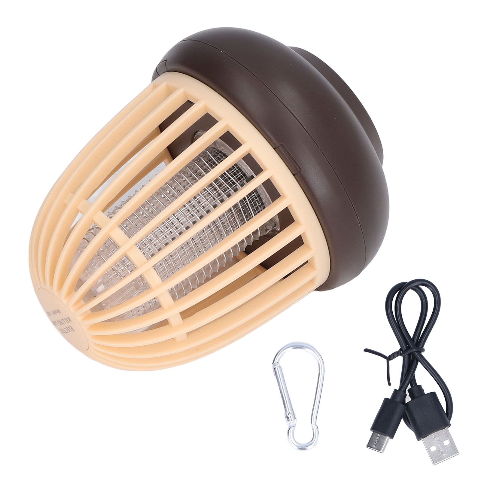 USB Bug Buster Bulb USB Charging Electric Shock Odorless Outdoors Mosquito