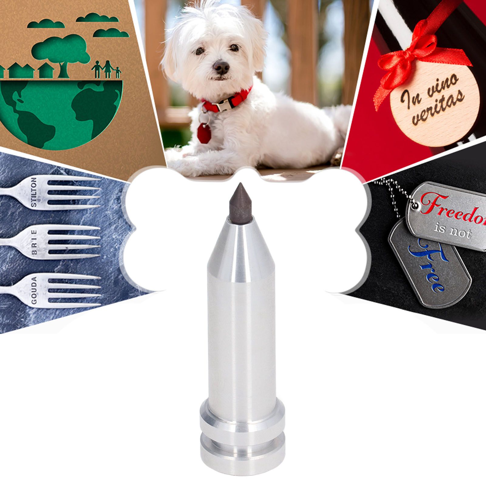 Engraving Precise Tip Tool Engraving Tool Replacement Tips Part for Explore view 11