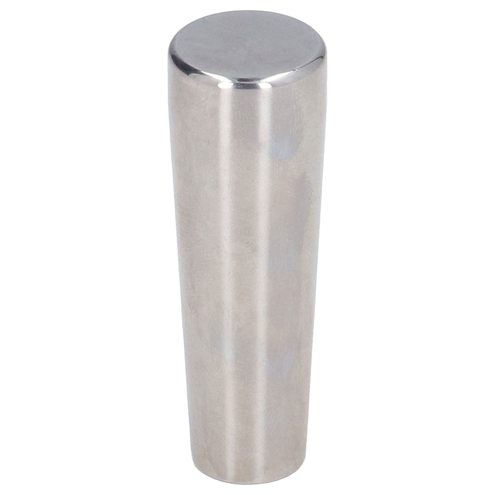 Beer Tap Handle Stainless Steel Mirror Appearance Rust Resistance 2.6in Beer