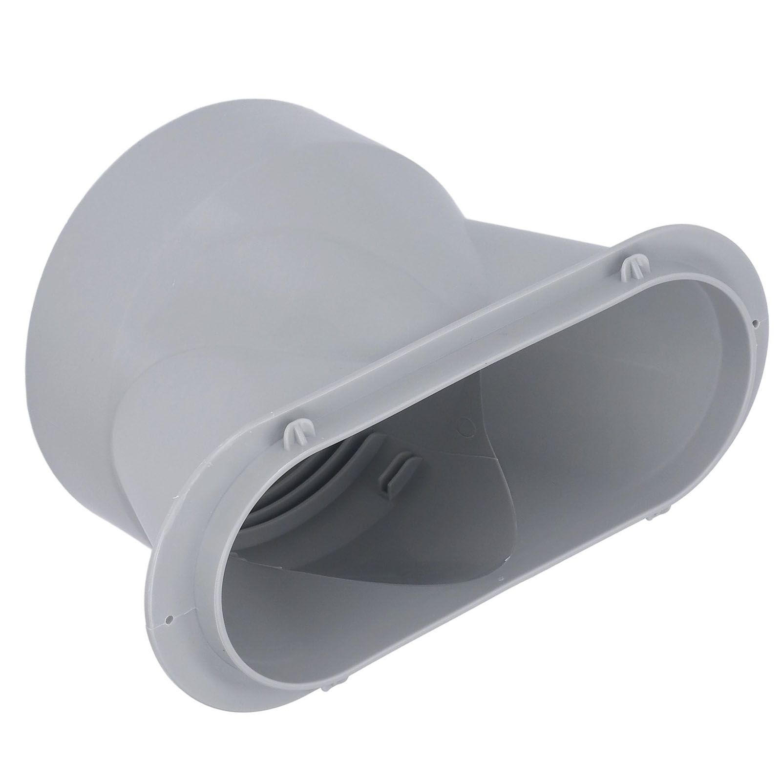 5 Inch Portable Air Conditioner Exhaust Hose Coupler Air Conditioning Part view 2