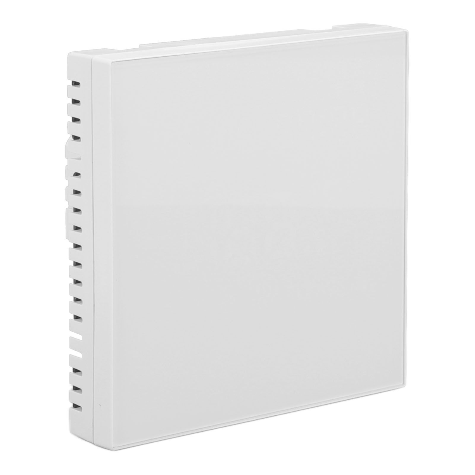 WiFi Thermostat Digital Touch Screen APP Voice Control Smart Thermostat with view 8