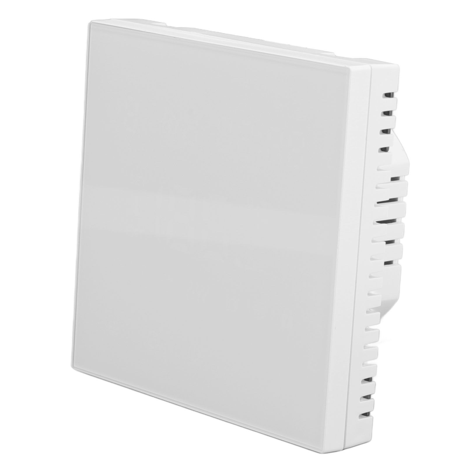 WiFi Thermostat Digital Touch Screen APP Voice Control Smart Thermostat with view 9