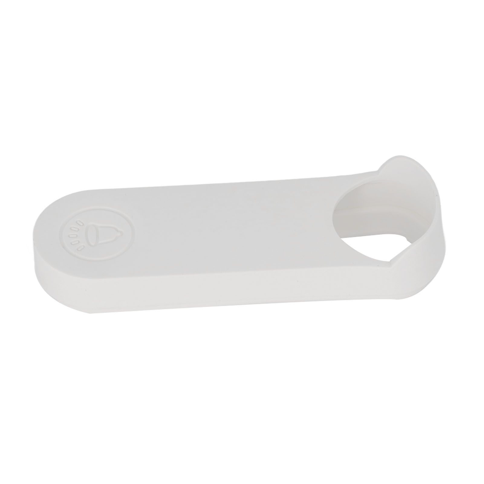Doorbell Silicone Case for GoogleNest Doorbell Protective Cover Dustproof view 2