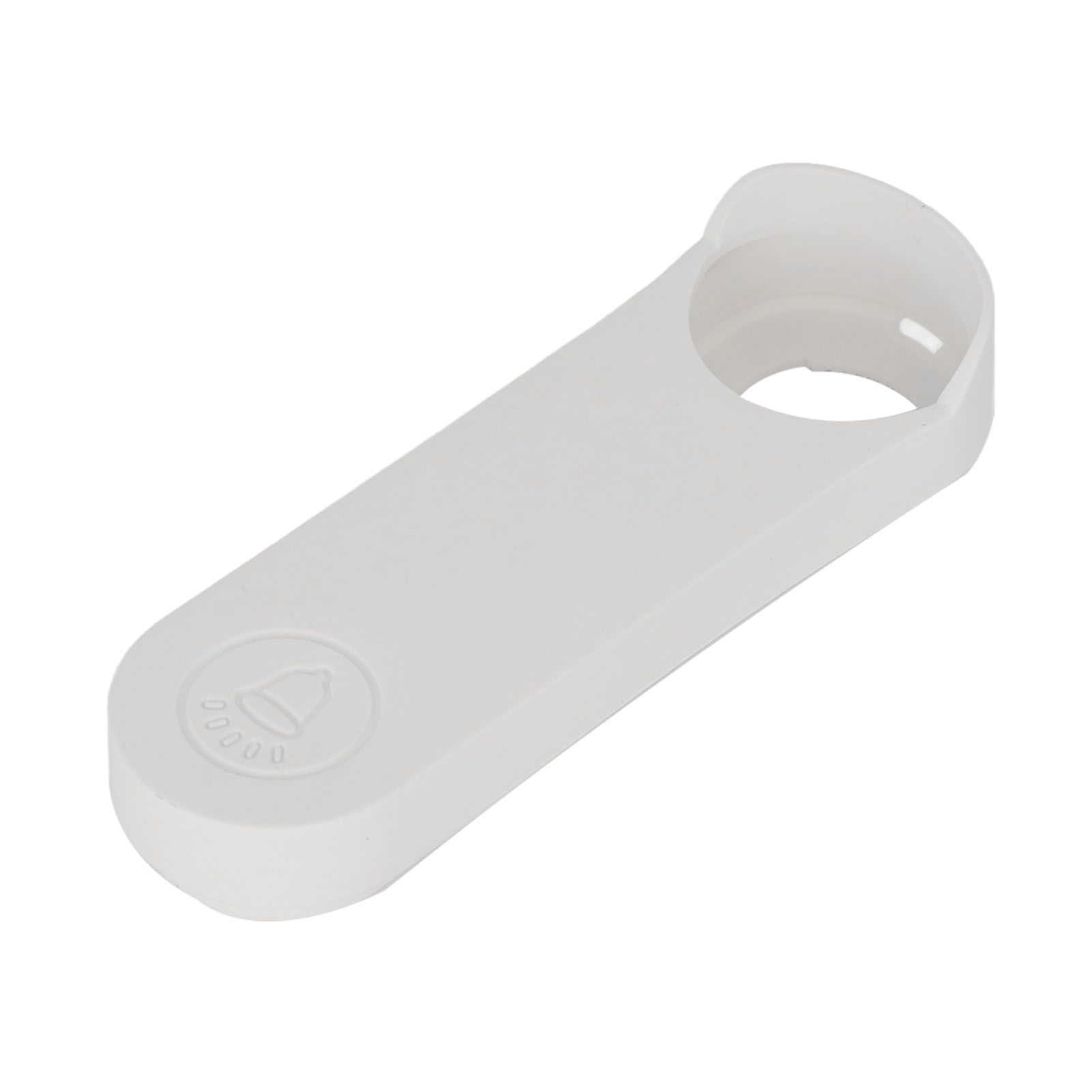 Doorbell Silicone Case for GoogleNest Doorbell Protective Cover Dustproof view 3