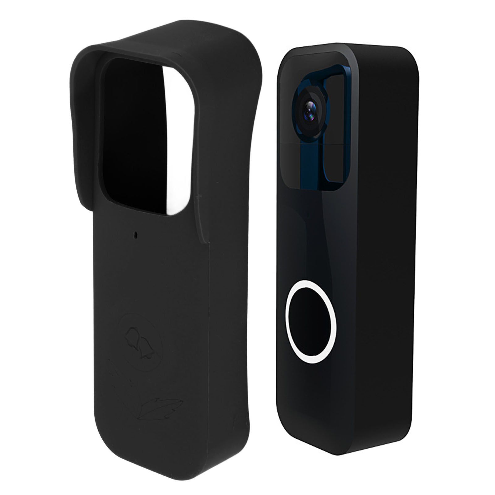 Doorbell Protective Cover Dustproof Protective Silicone Doorbell Cover Case view 11