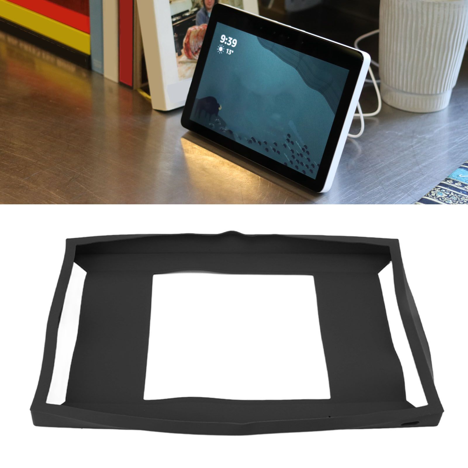 Silicone Protective Case Dustproof Waterproof Dropproof Cover Case for Show 15 view 12