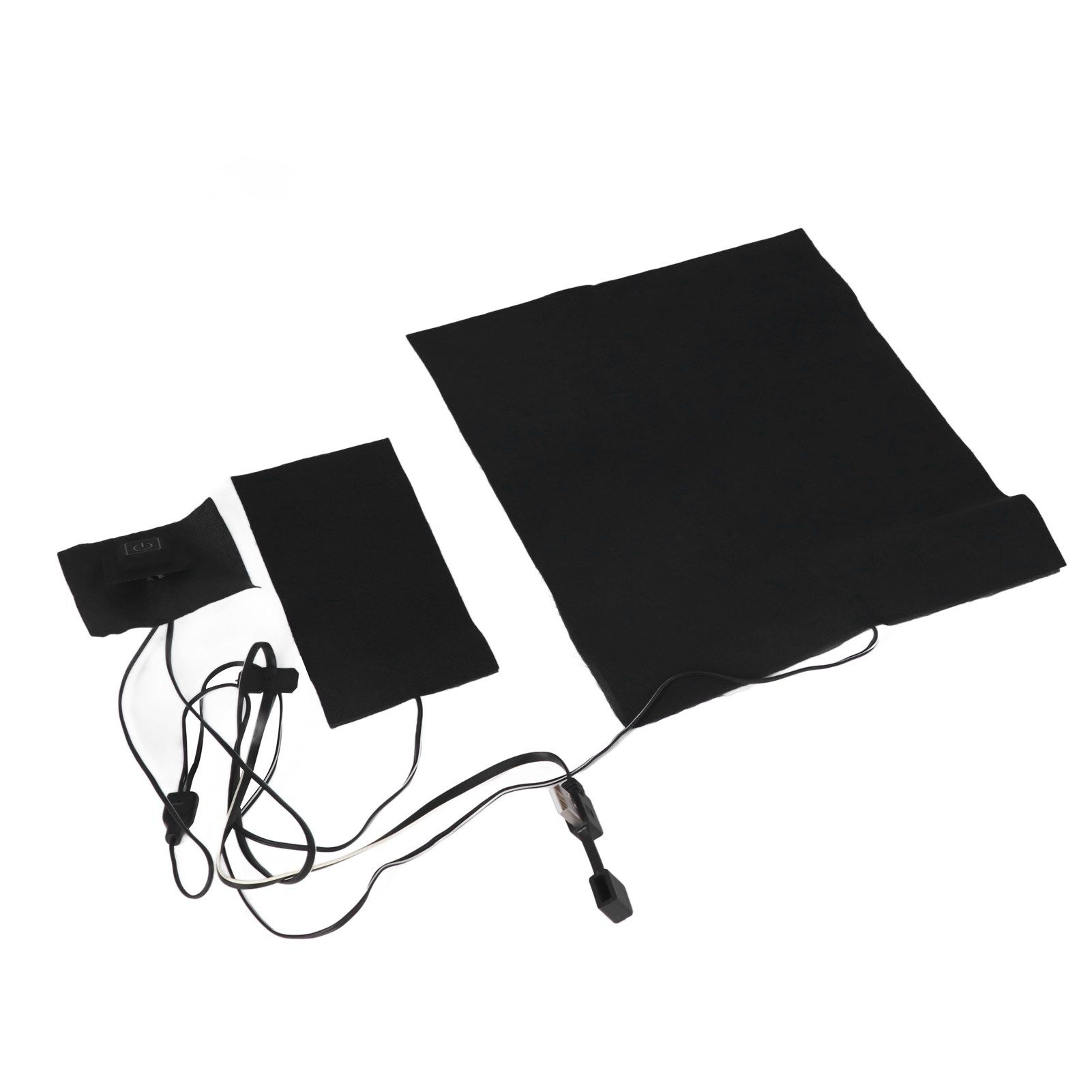 2 in 1 Electric Heating Pad with 3 Gear Adjustable Temperature Waterproof USB view 3