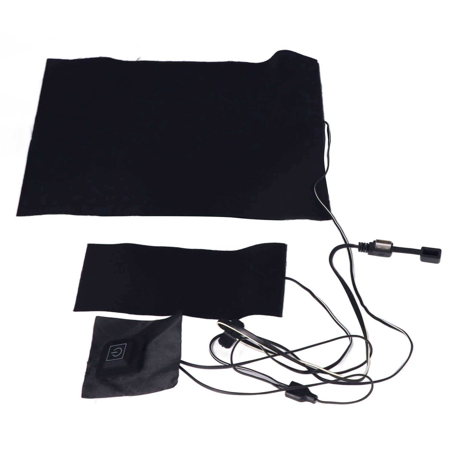 2 in 1 Electric Heating Pad with 3 Gear Adjustable Temperature Waterproof USB view 4