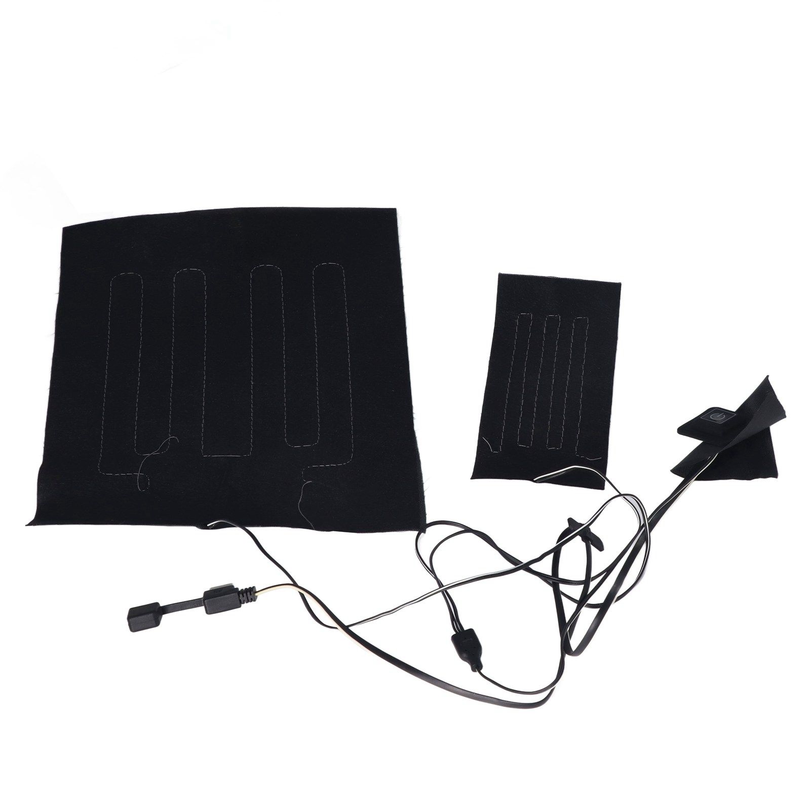 2 in 1 Electric Heating Pad with 3 Gear Adjustable Temperature Waterproof USB view 6