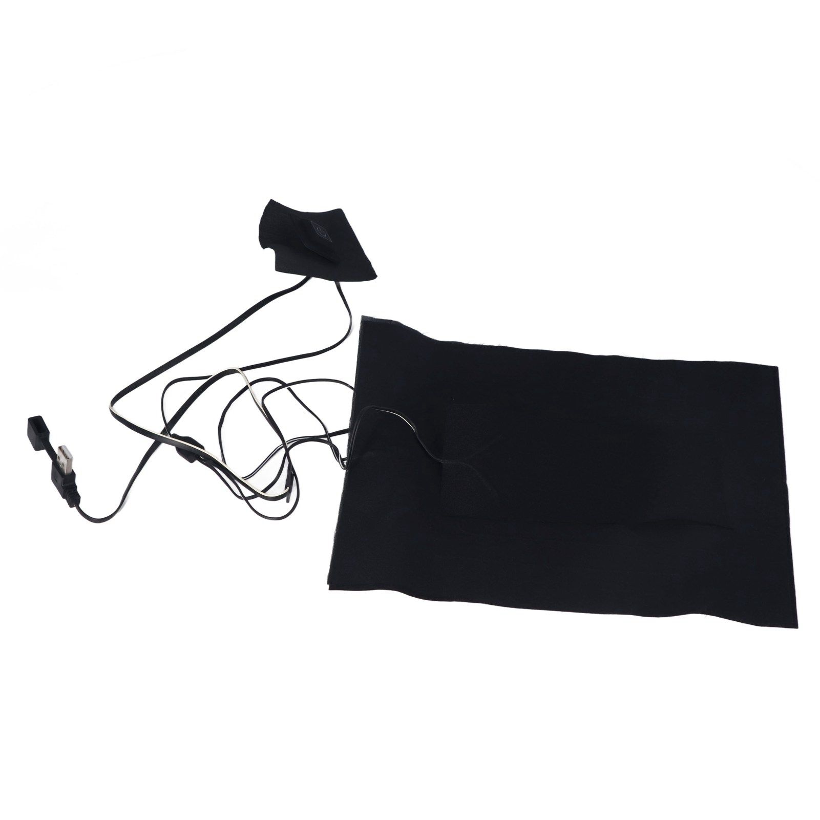 2 in 1 Electric Heating Pad with 3 Gear Adjustable Temperature Waterproof USB view 7