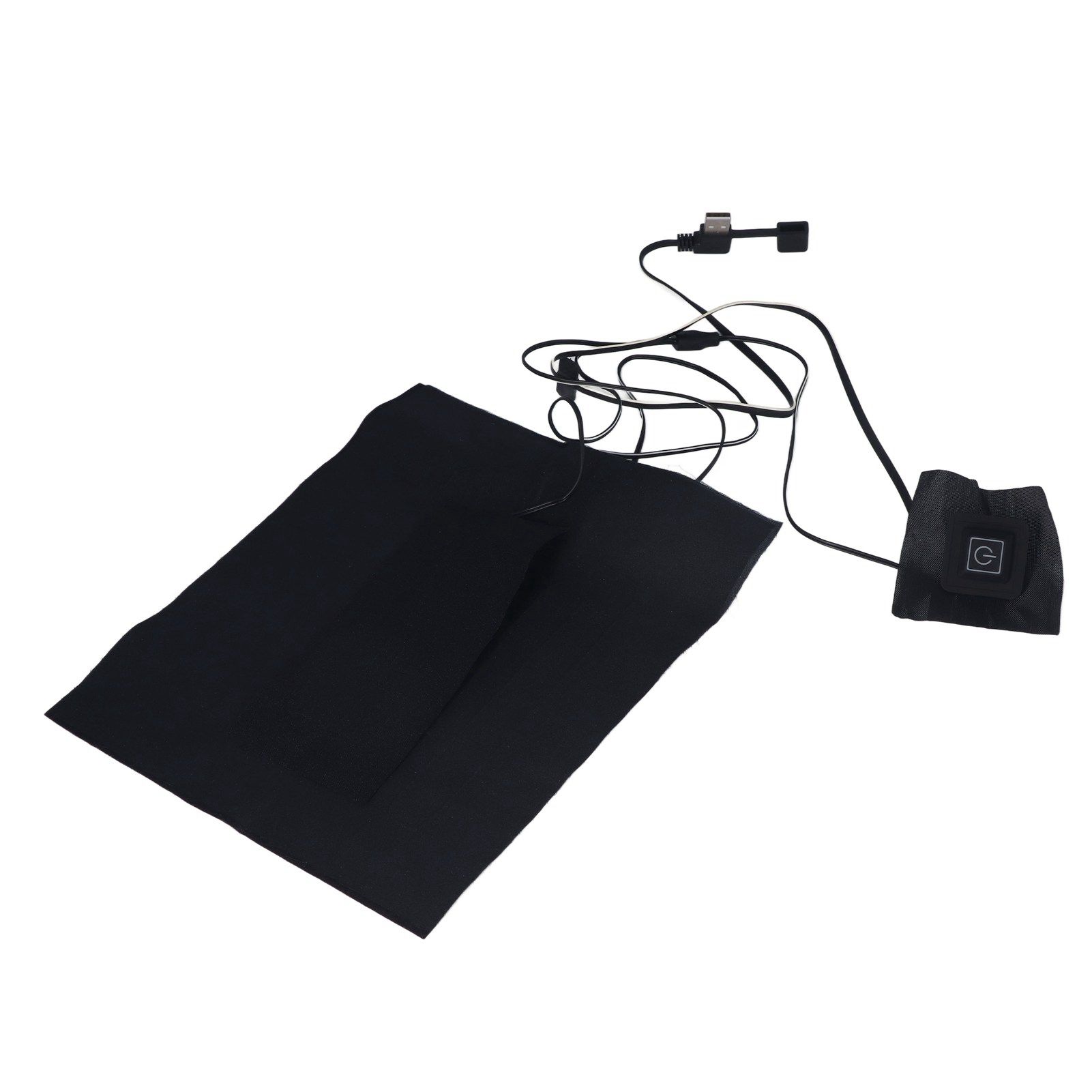2 in 1 Electric Heating Pad with 3 Gear Adjustable Temperature Waterproof USB view 10