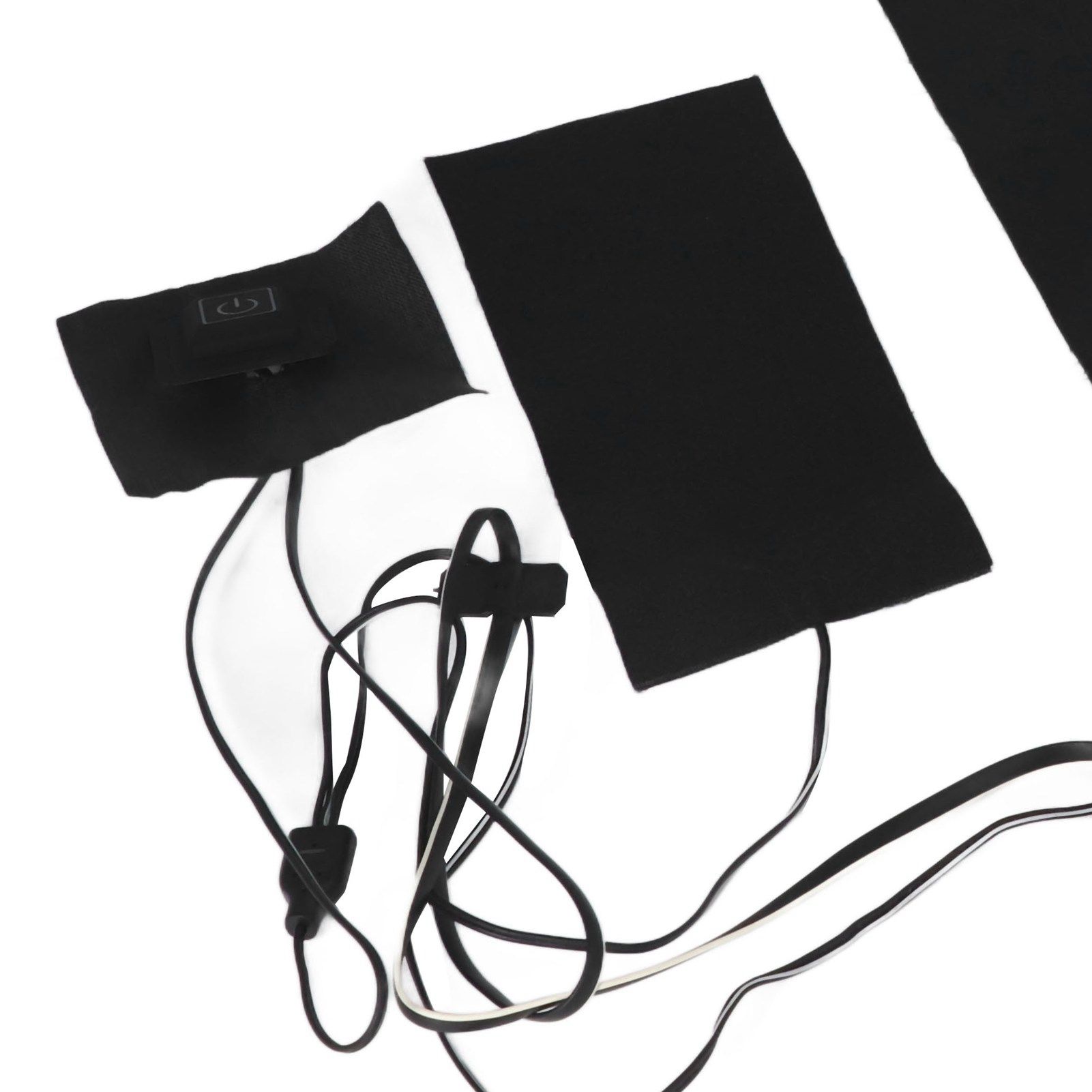 2 in 1 Electric Heating Pad with 3 Gear Adjustable Temperature Waterproof USB view 15