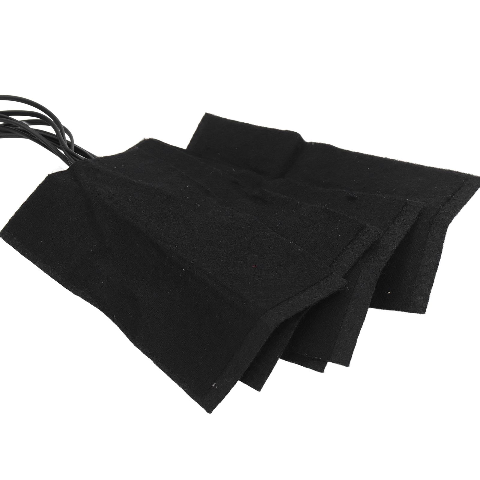 Electric Cloth Heater Pad 3 Gears Adjustable Temperature USB Heating Pad for view 13