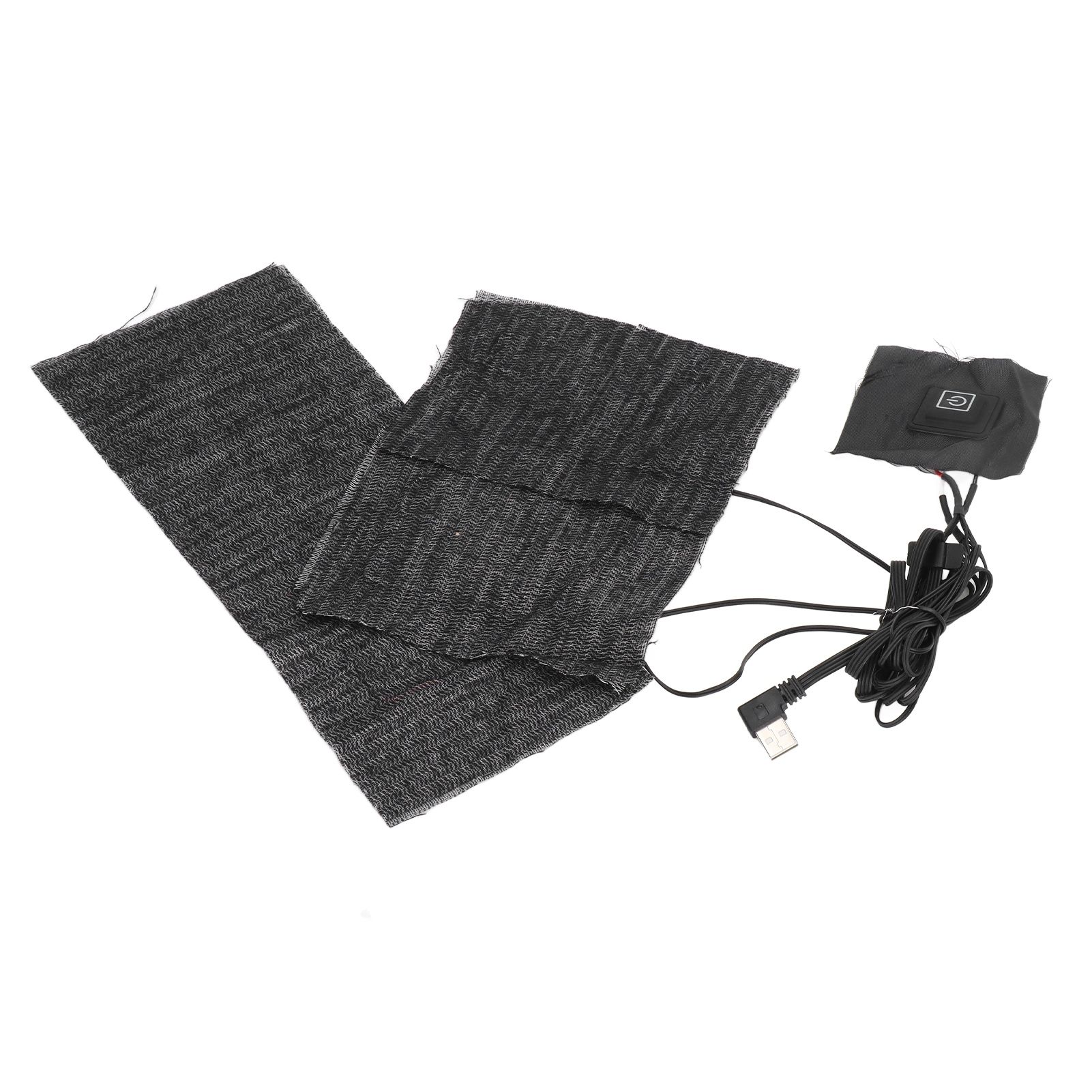 3 In 1 Clothes Heater Pad USB 3 Temperature Settings Electric Cloth Heating view 10
