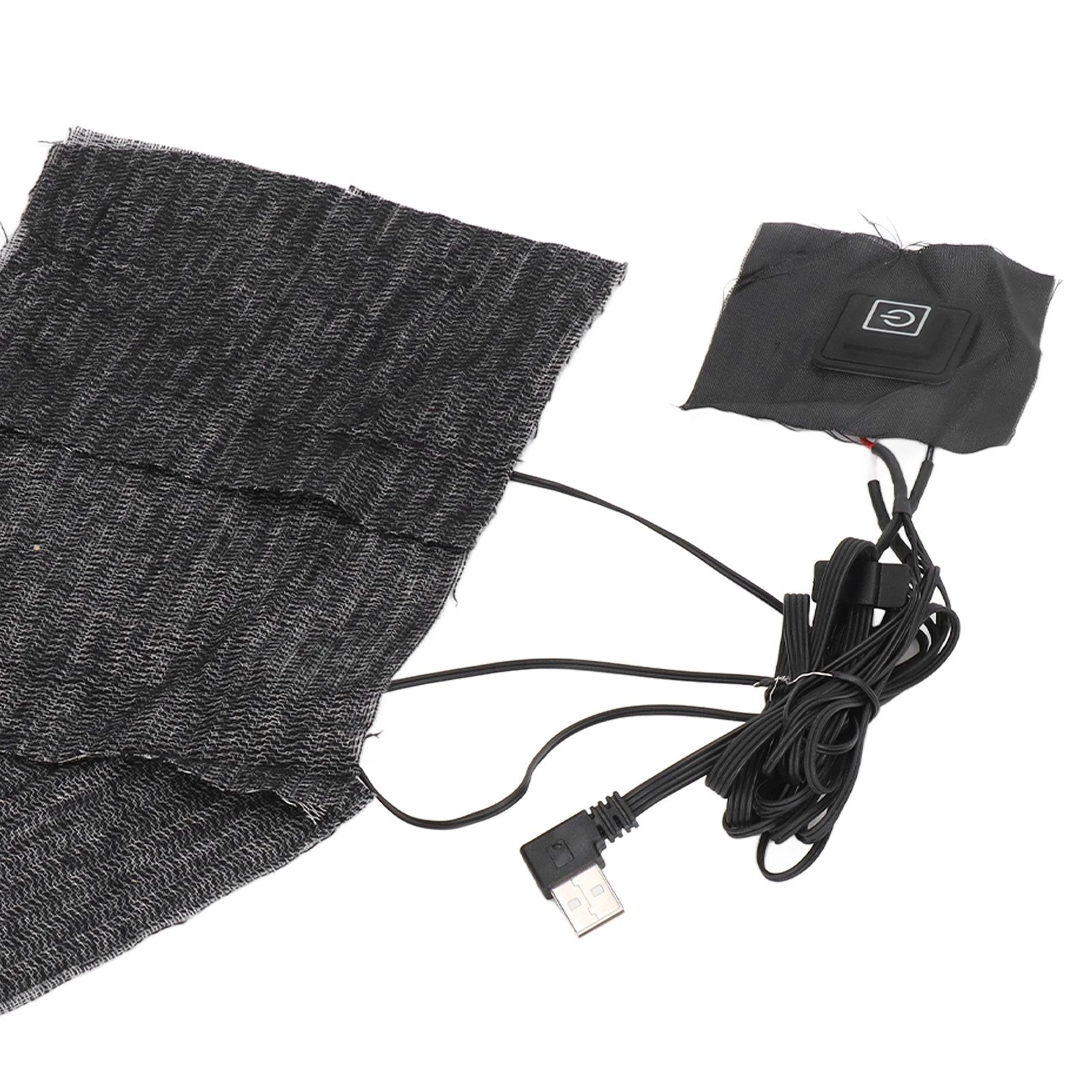 3 In 1 Clothes Heater Pad USB 3 Temperature Settings Electric Cloth Heating view 14