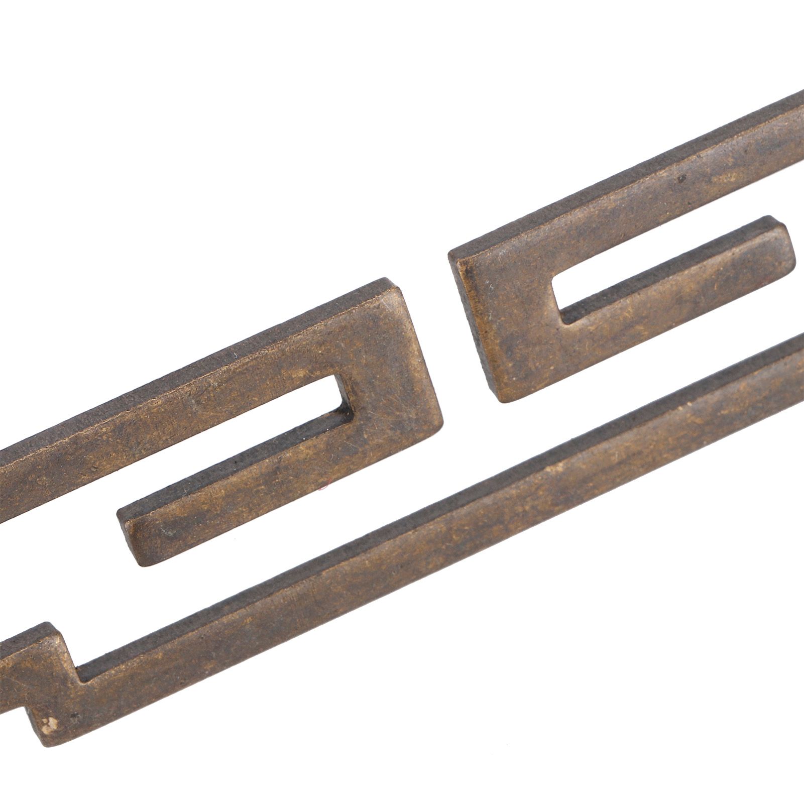 Shoe Cabinet Handle Antique Drawer Door Pull Knob Chinese Retro Style view 11