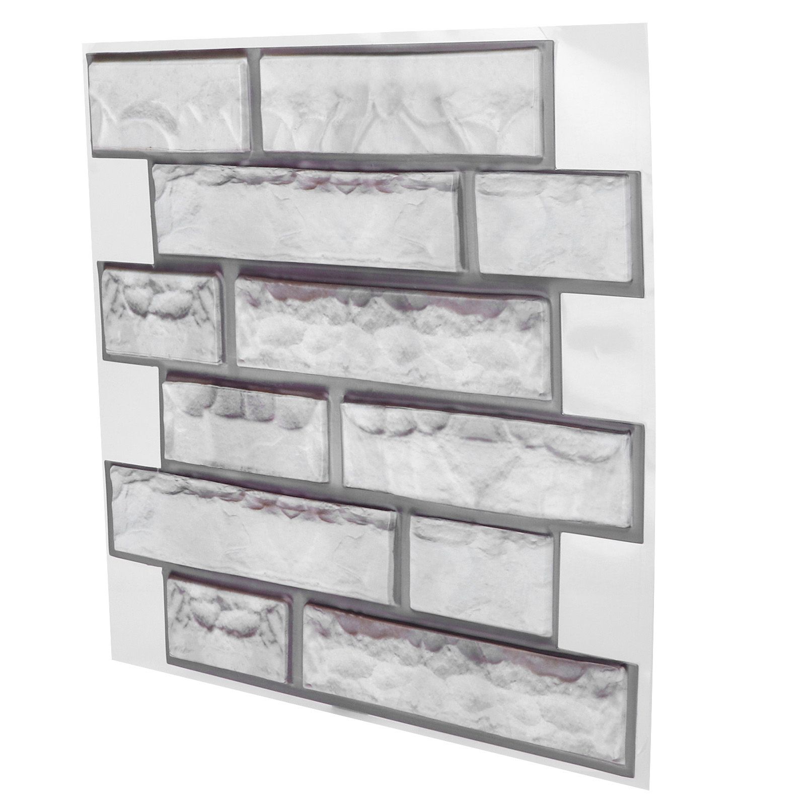 3D Waterproof Wall Stickers SelfAdhesive Tile Decal Background Kitchen view 6