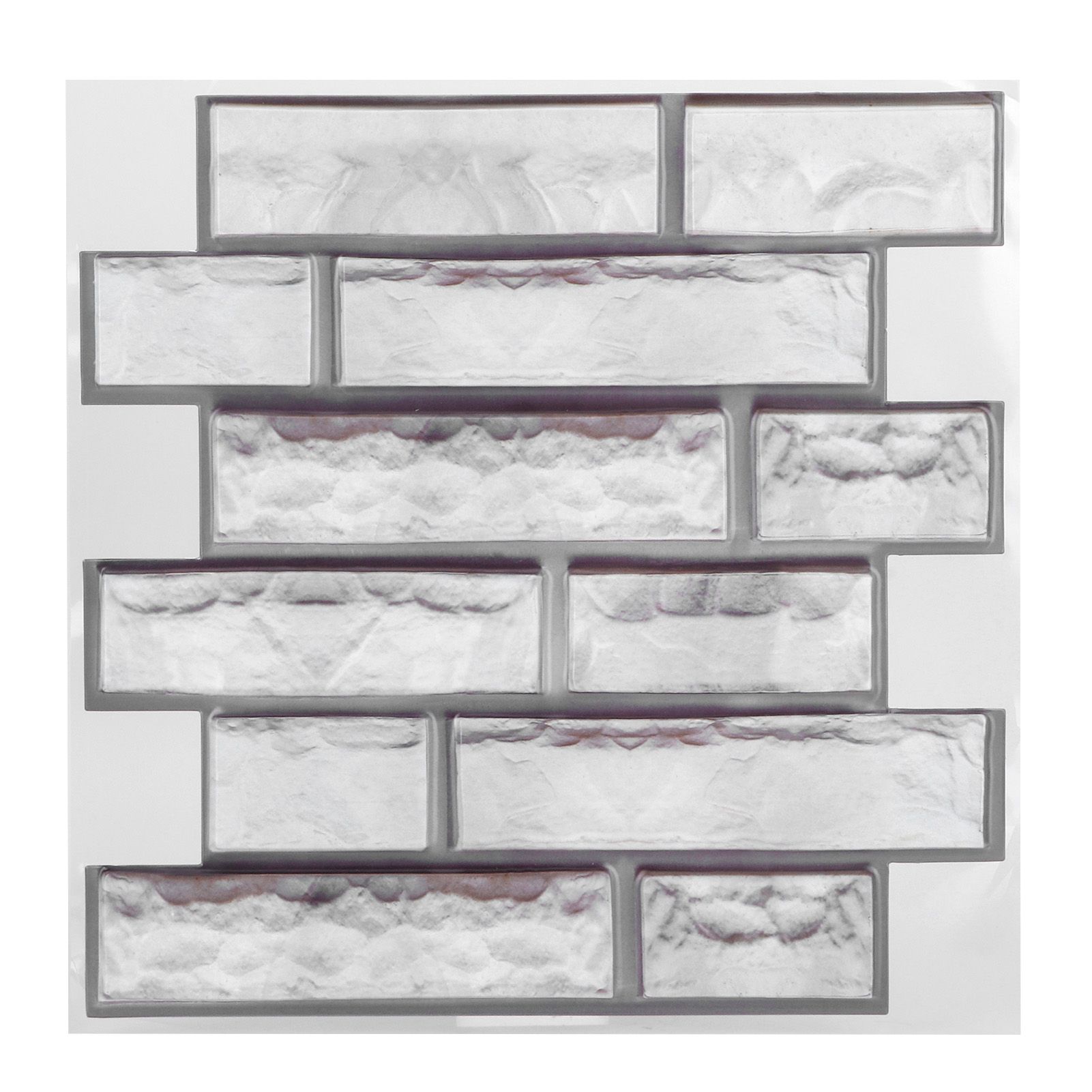 3D Waterproof Wall Stickers SelfAdhesive Tile Decal Background Kitchen view 7