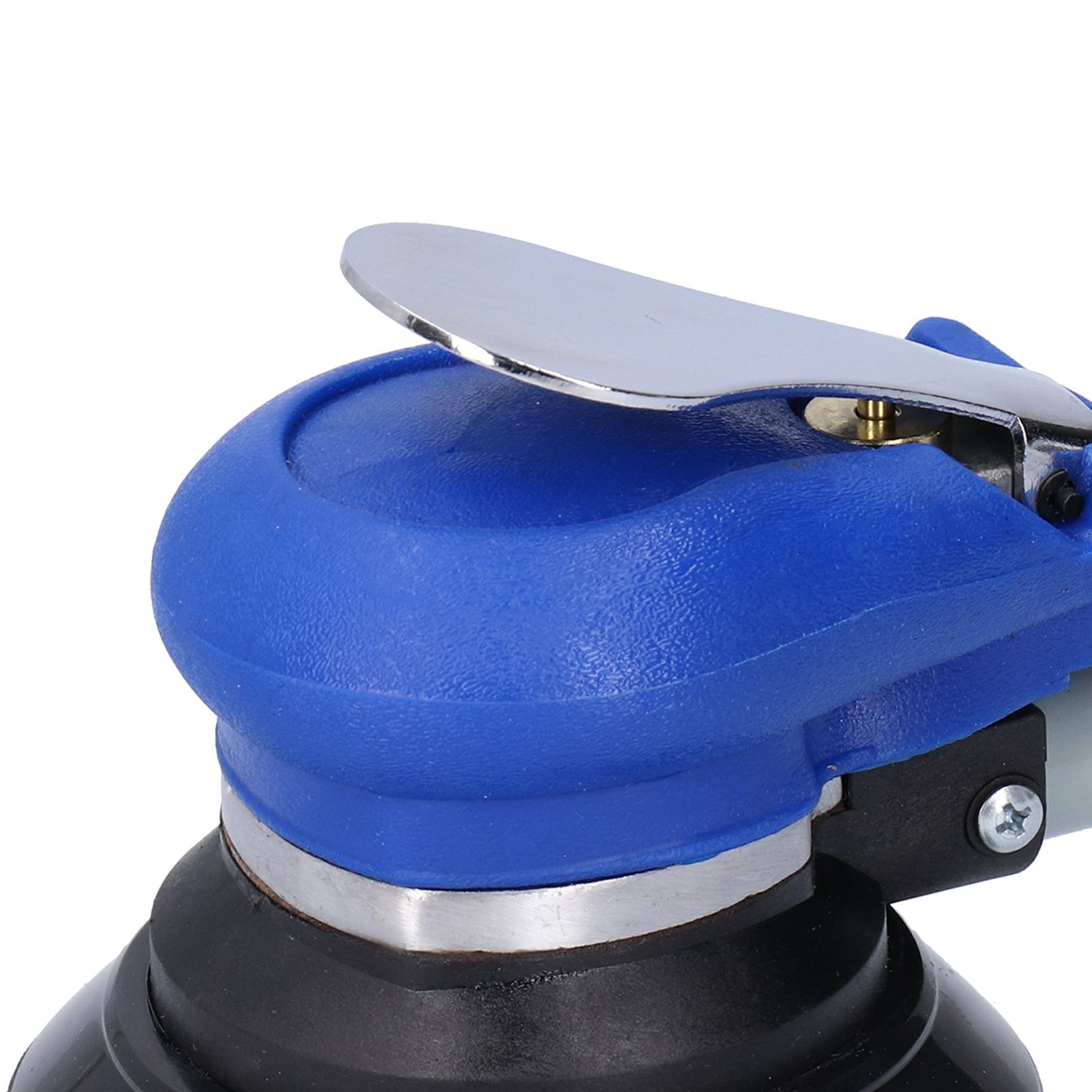 Air Sander Adjustable Pneumatic Circular Grinder Polishing Burnish Machine view 12