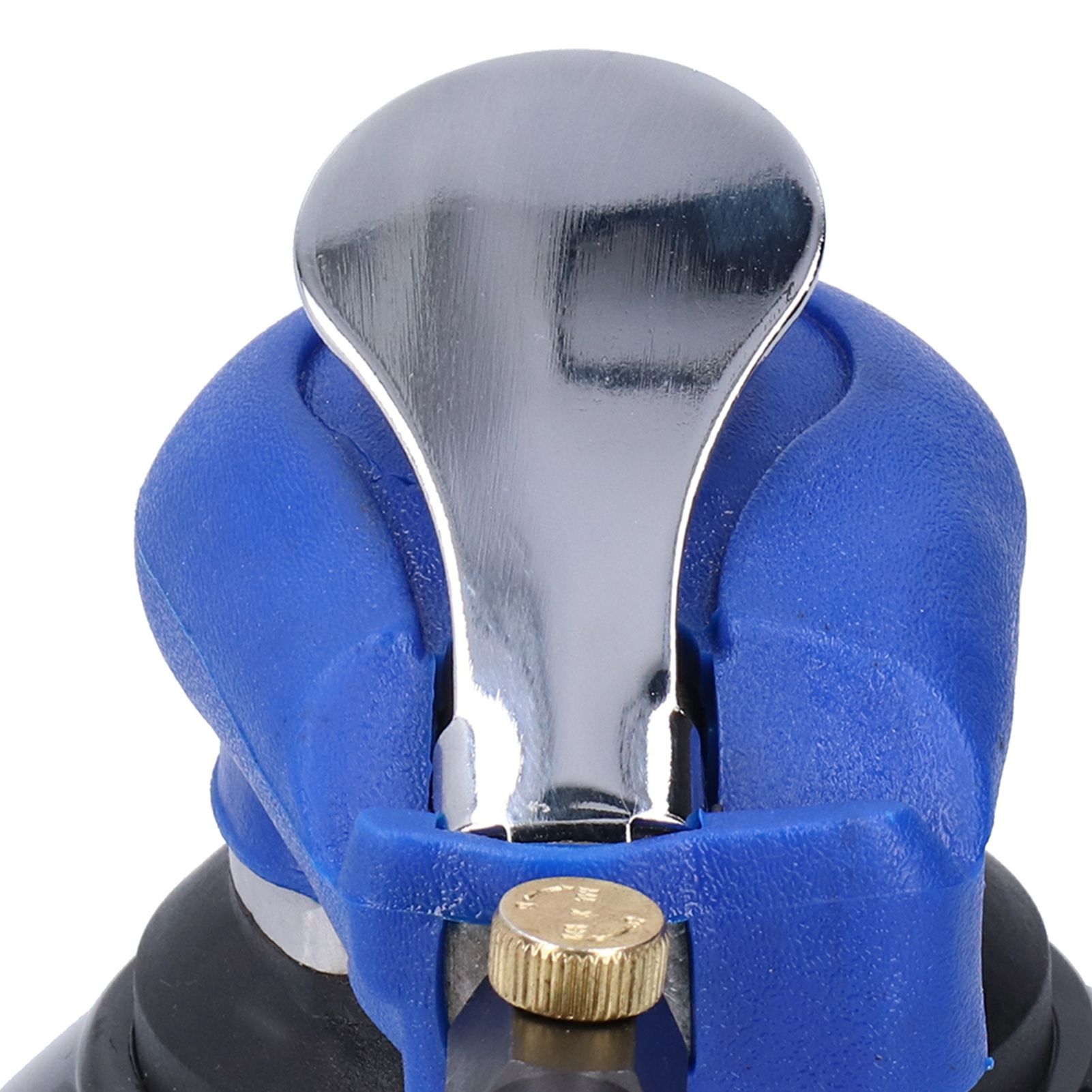 Air Sander Adjustable Pneumatic Circular Grinder Polishing Burnish Machine view 13