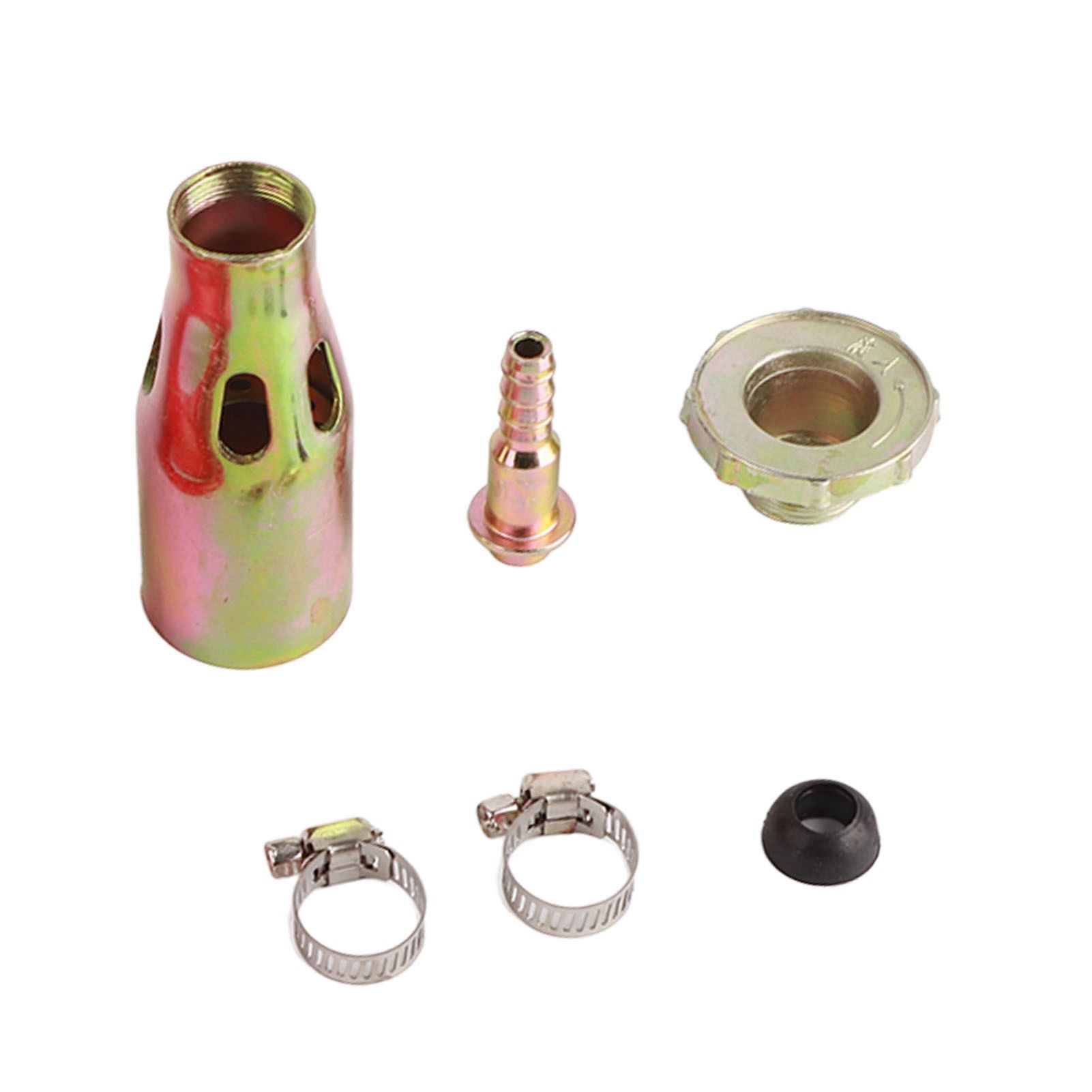 Liquefying Gas Burner Tool Liquefied Ice Melter Stainless Steel Muitipurpose view 12