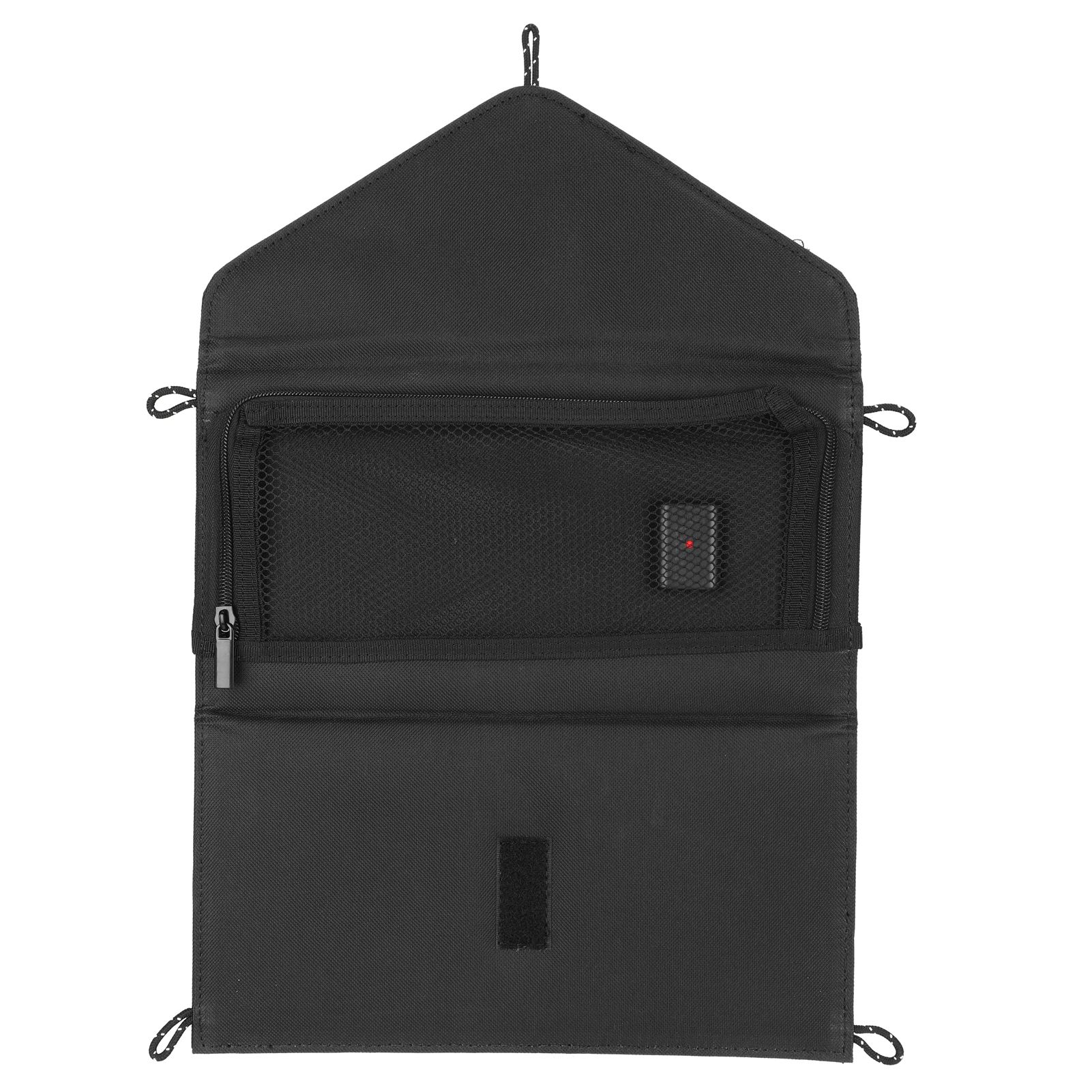 20W Foldable Solar Panel Bag USB Portable Emergency Solar Charging Bag view 3